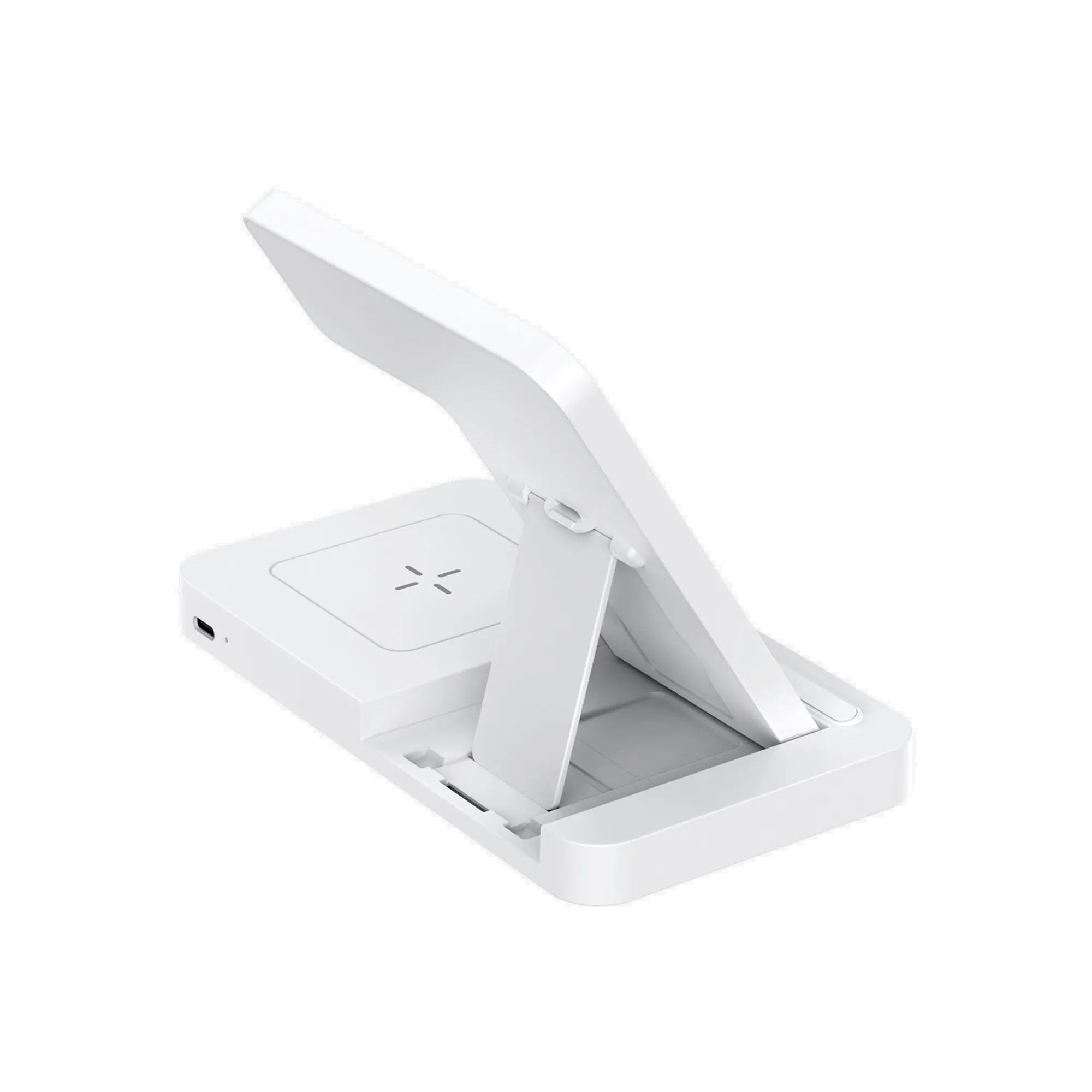 BWOO BO-WL19 15W 3 in 1 Foldable Wireless Charger