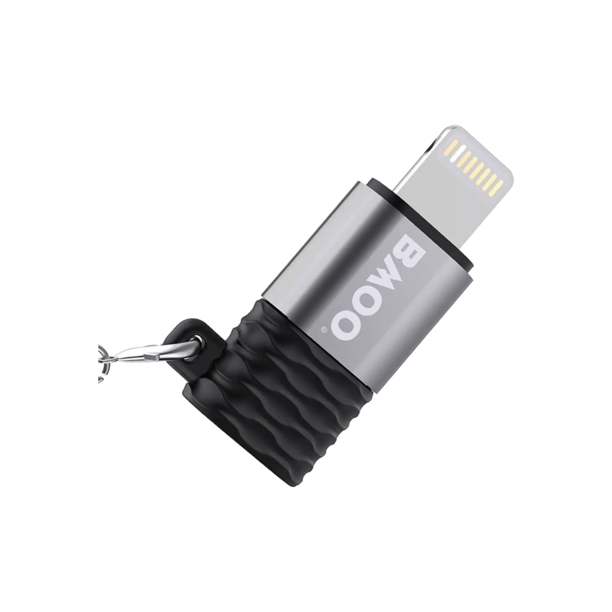 BWOO BO-BZ37 Lightning Male to Type-C Female OTG Converter