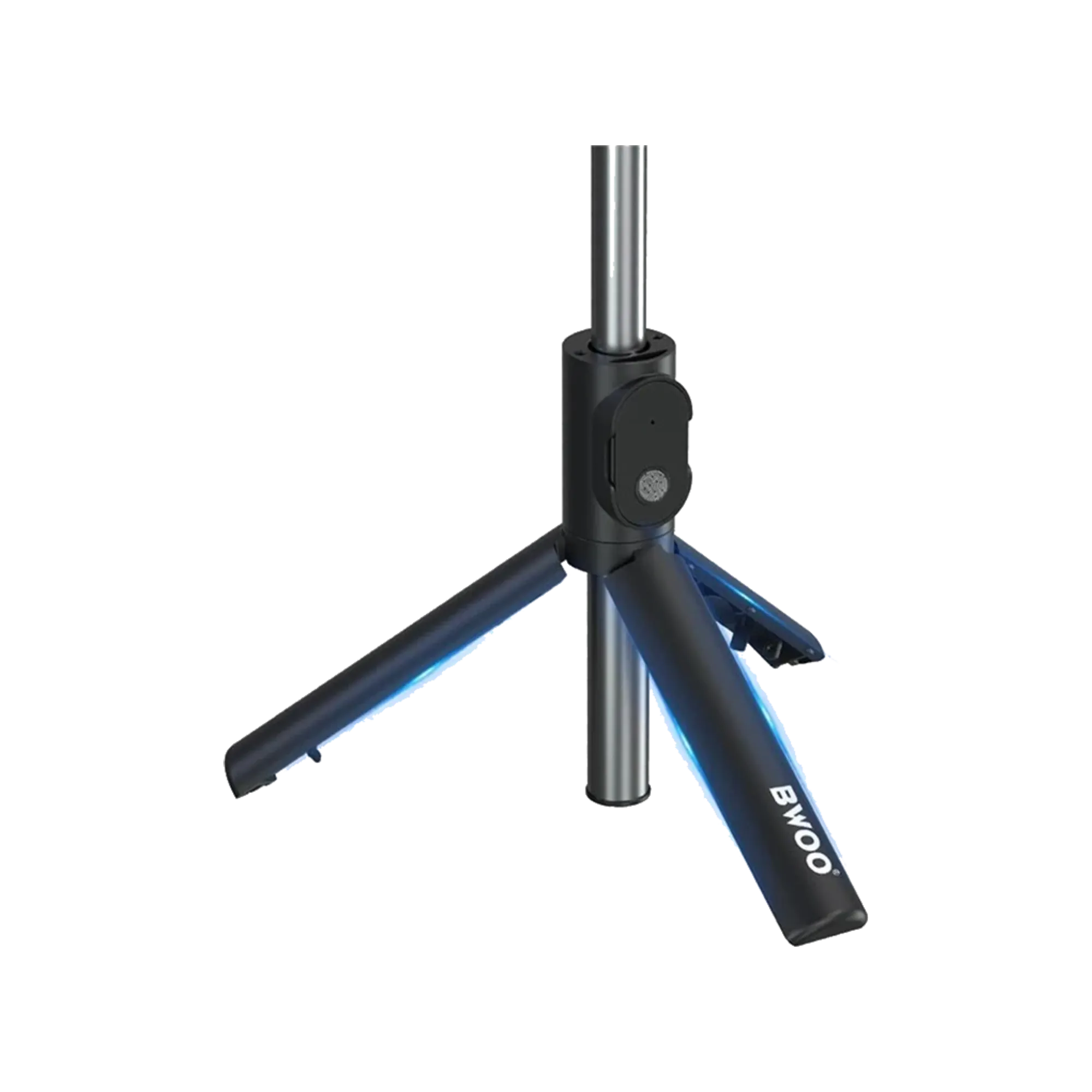 BWOO BO-ZP13 2 in 1 Standalone Selfie Stick With Tripod