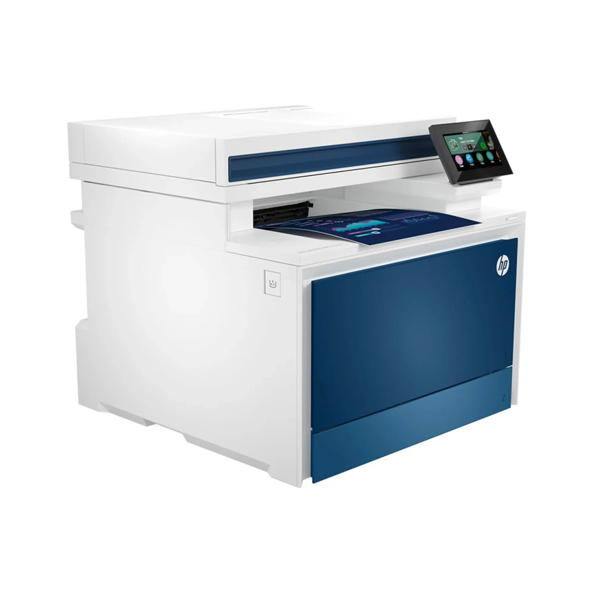 HP Color LaserJet Pro MFP 4303fdn Multifunction Color Laser Printer