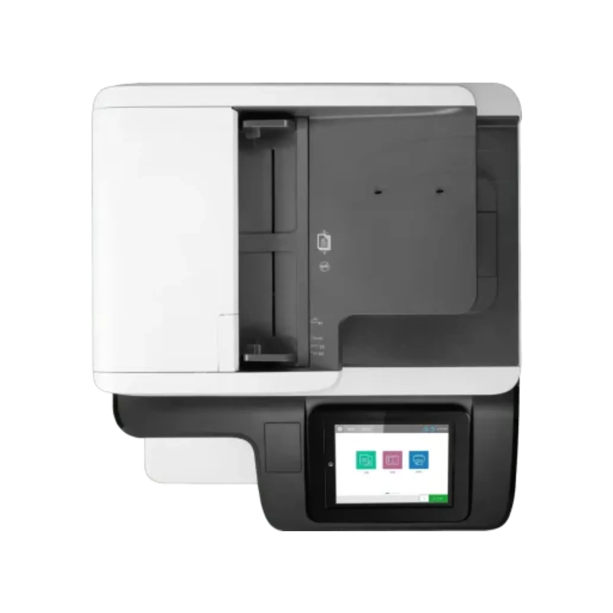 HP MFP M776dn Color LaserJet Enterprise Printer