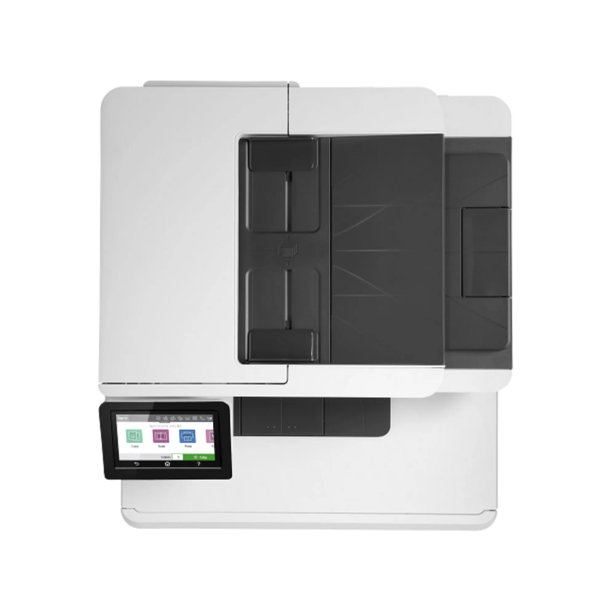 HP MFP M479fnw Color LaserJet Pro Multifunction Color Laser Printer