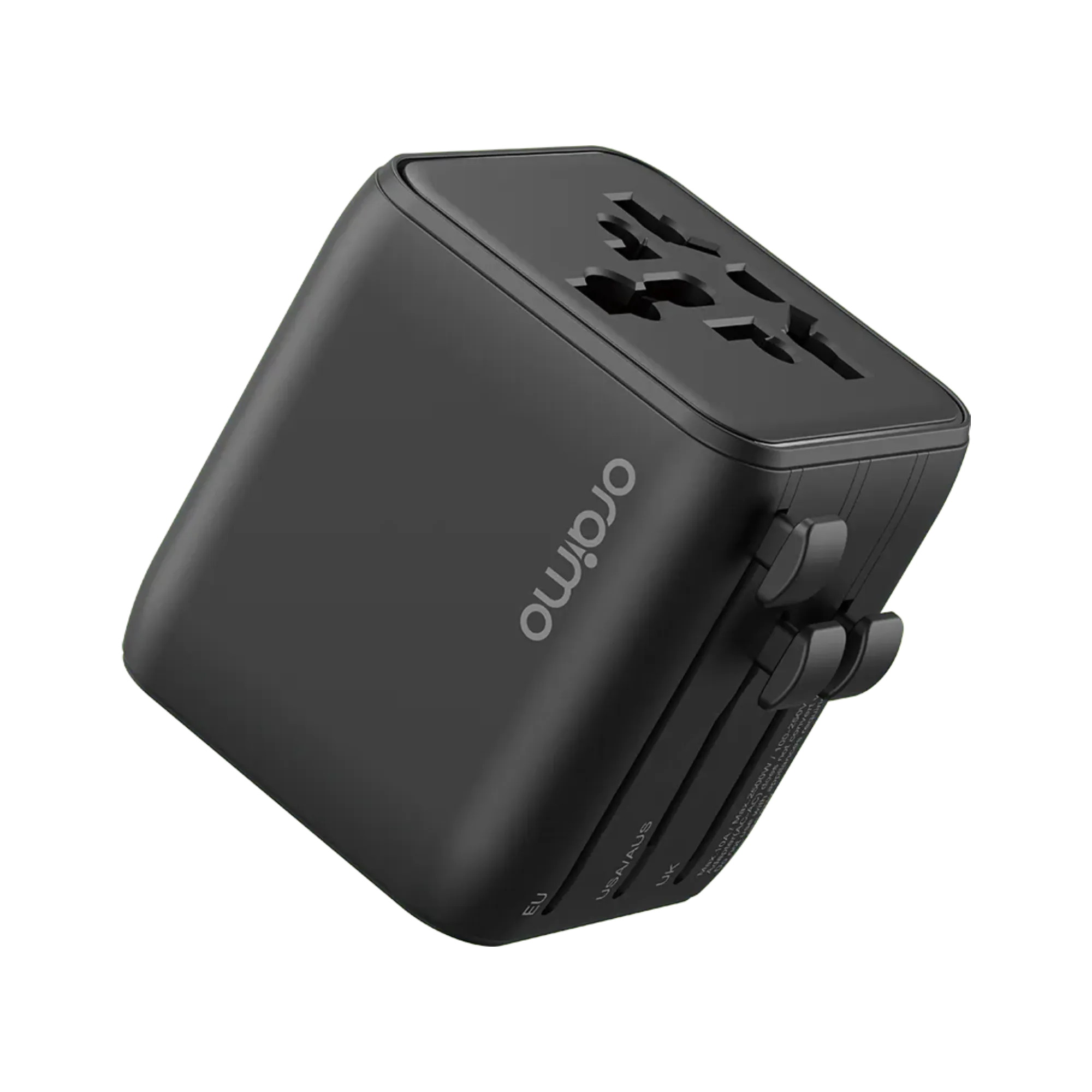 Oraimo OCW-T01 Power Omni 251 Travel Adapter 