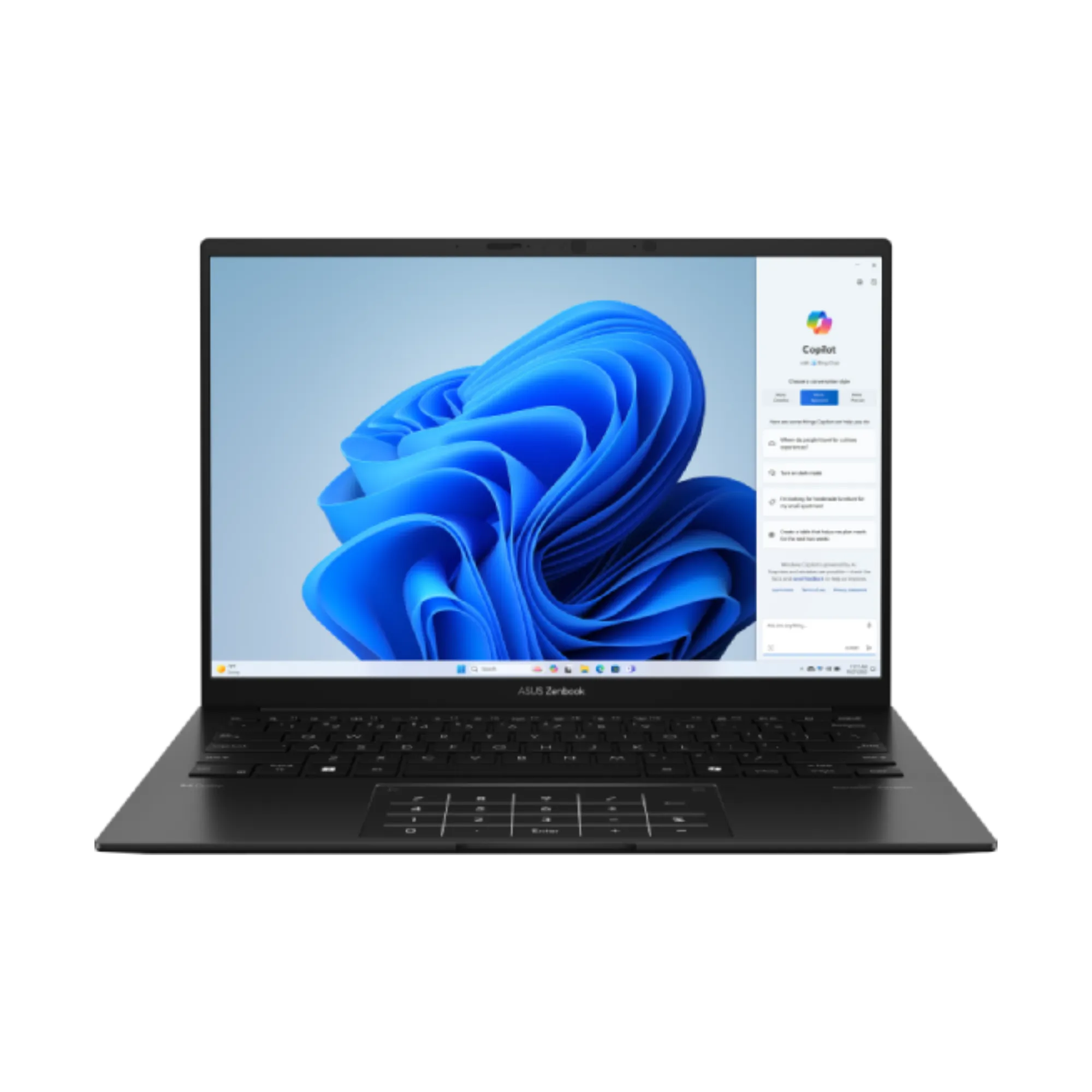 Asus Zenbook 14 OLED Ryzen 7 8840HS 14" Laptop