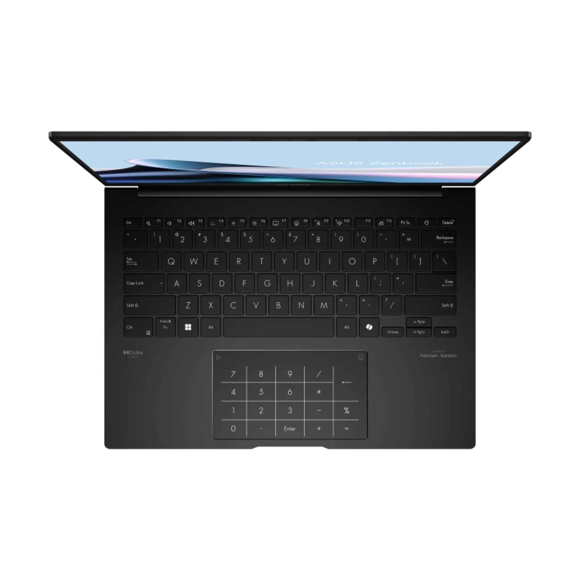 Asus Zenbook 14 OLED Ryzen 7 8840HS 14" Laptop