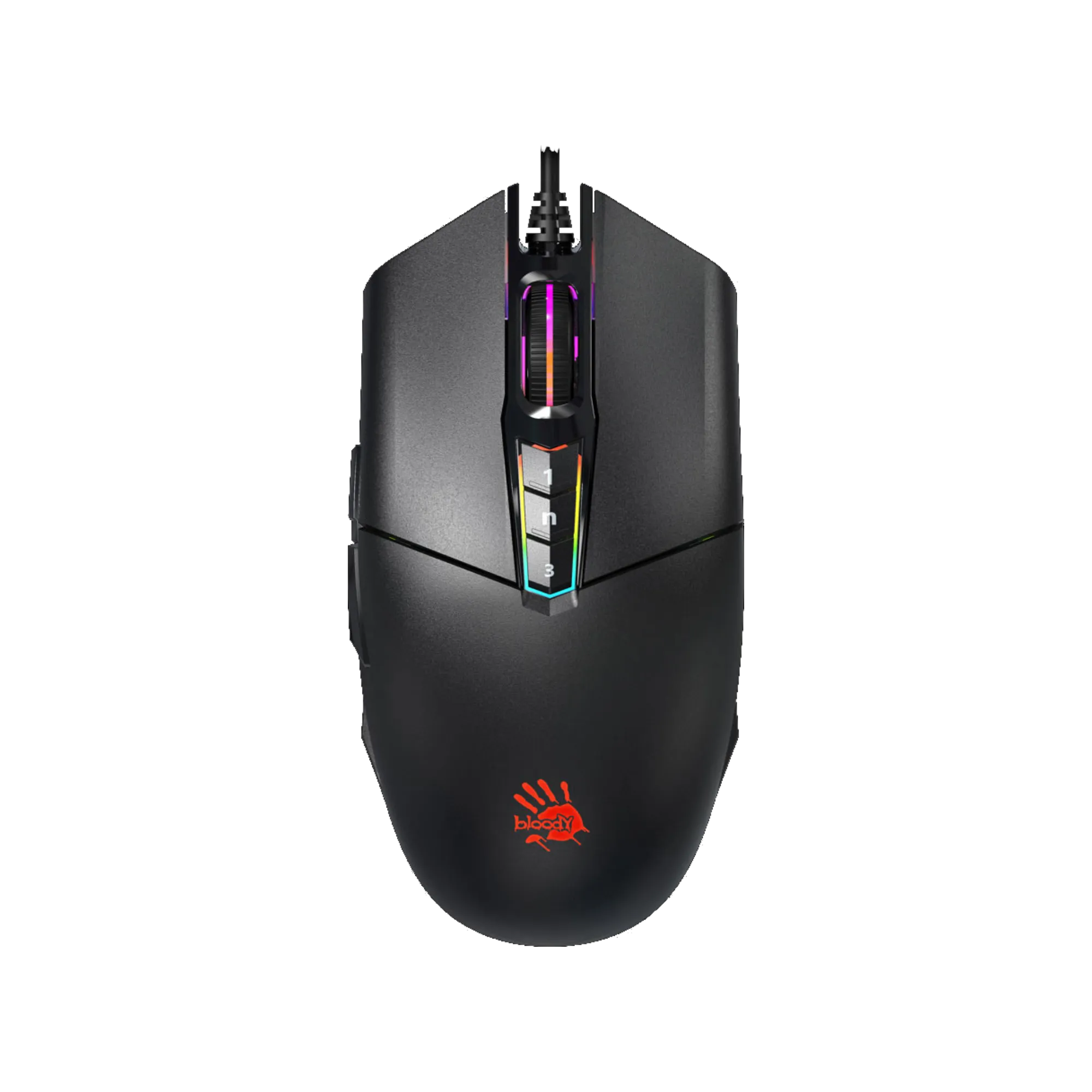 A4Tech Bloody P91S RGB Gaming Mouse 