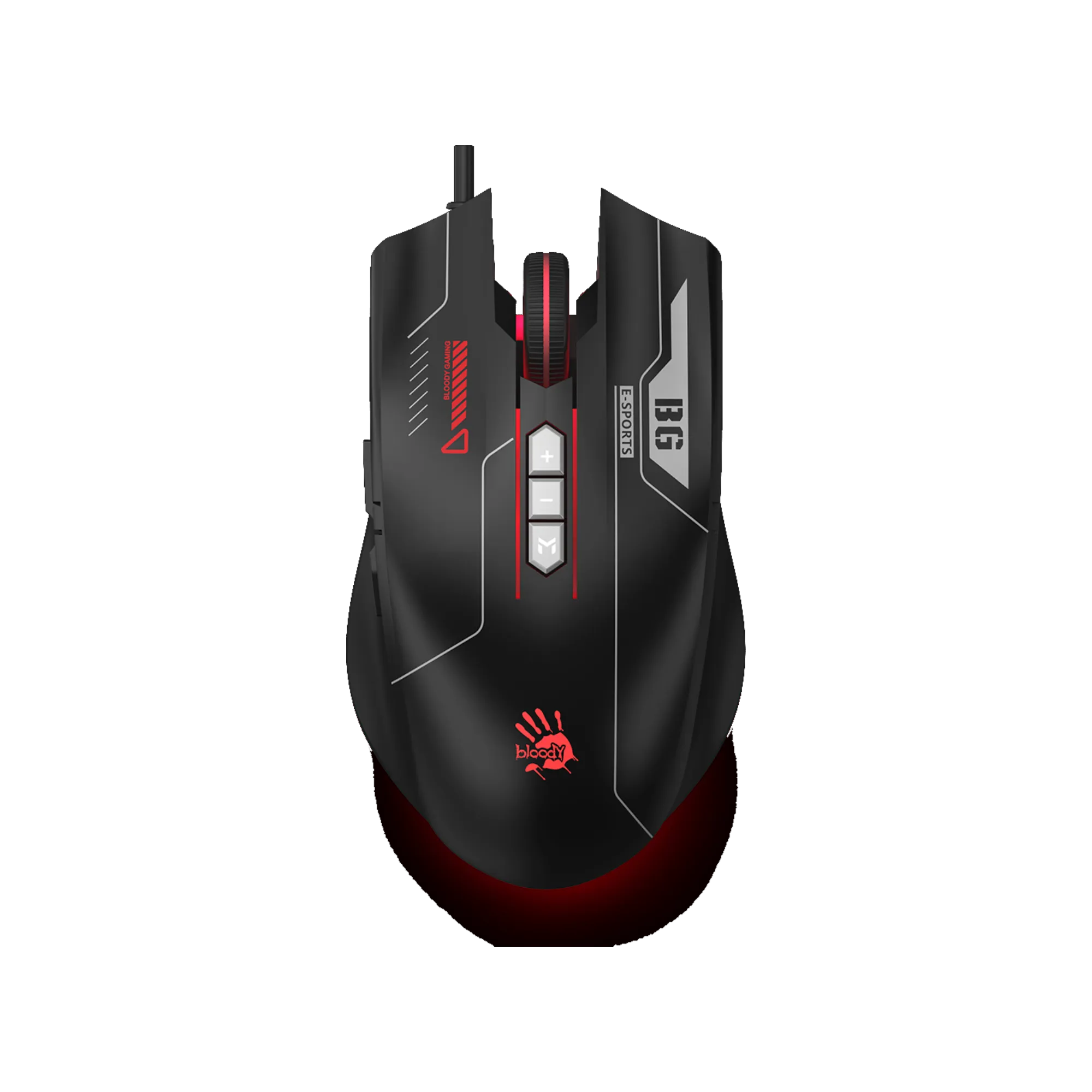 A4Tech Bloody ES7 RGB Esports Gaming Mouse 