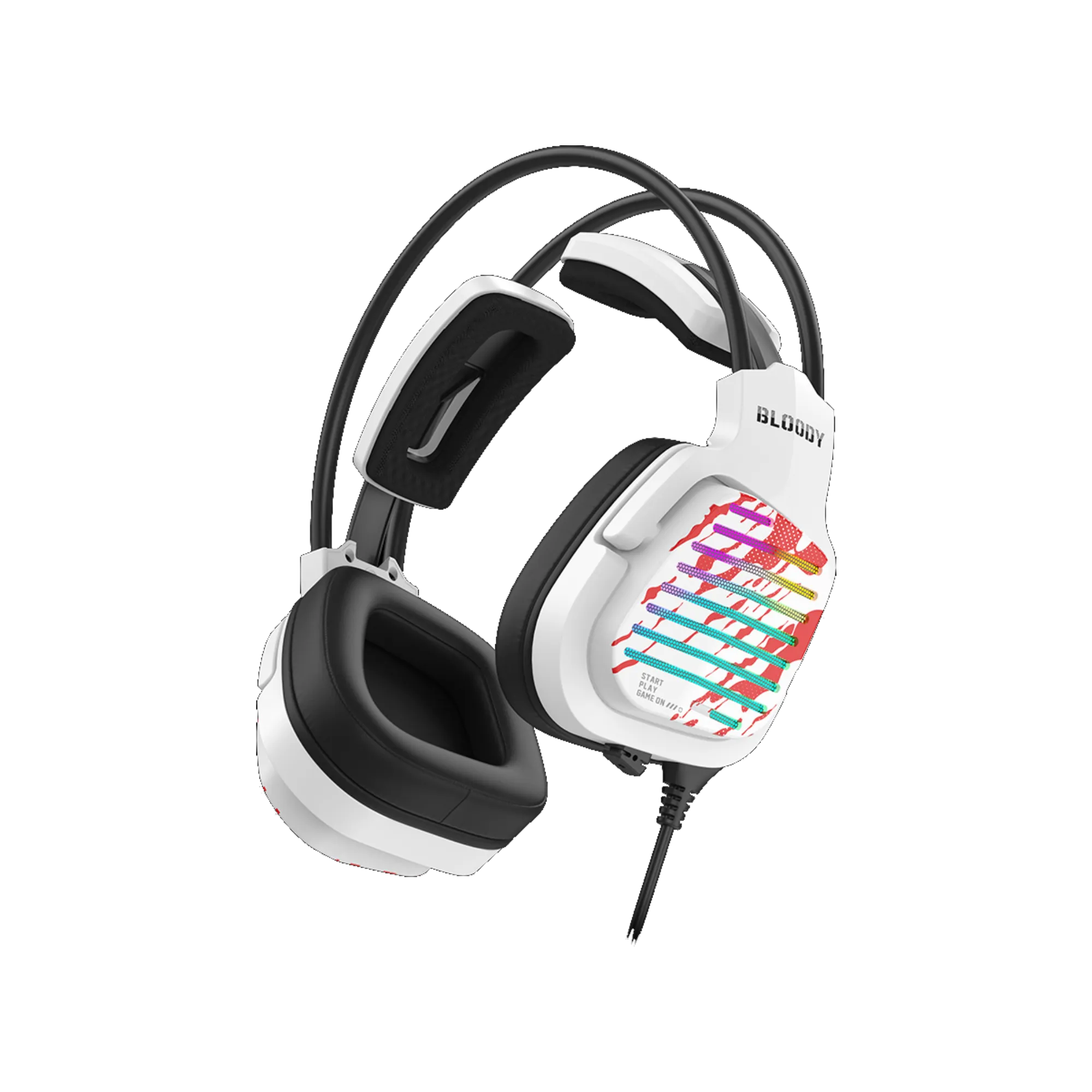 A4Tech Bloody G565 Virtual 7.1 RGB Gaming Headset