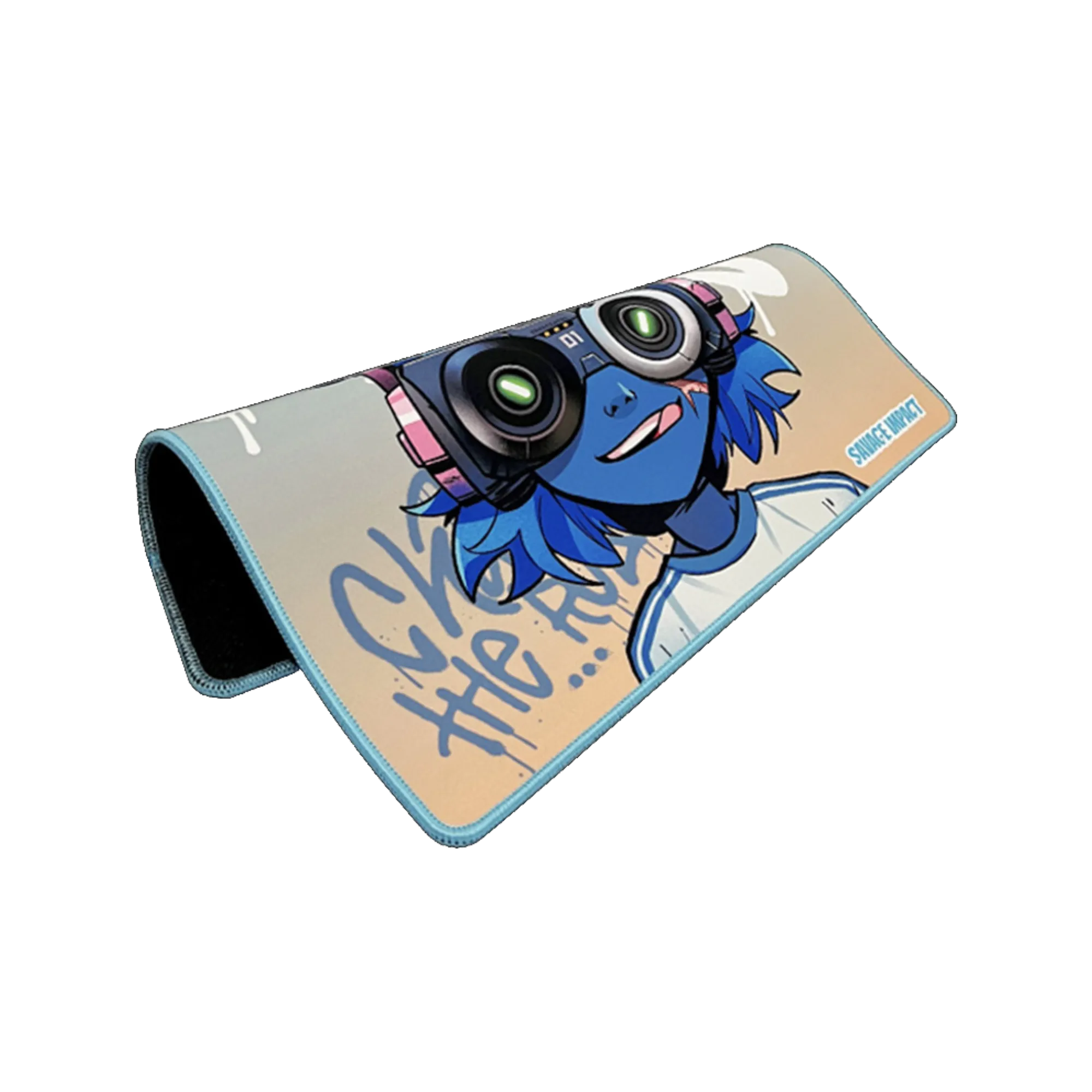 A4tech Bloody BP45W Nyx Mirage Waterproof Gaming Mouse Pad