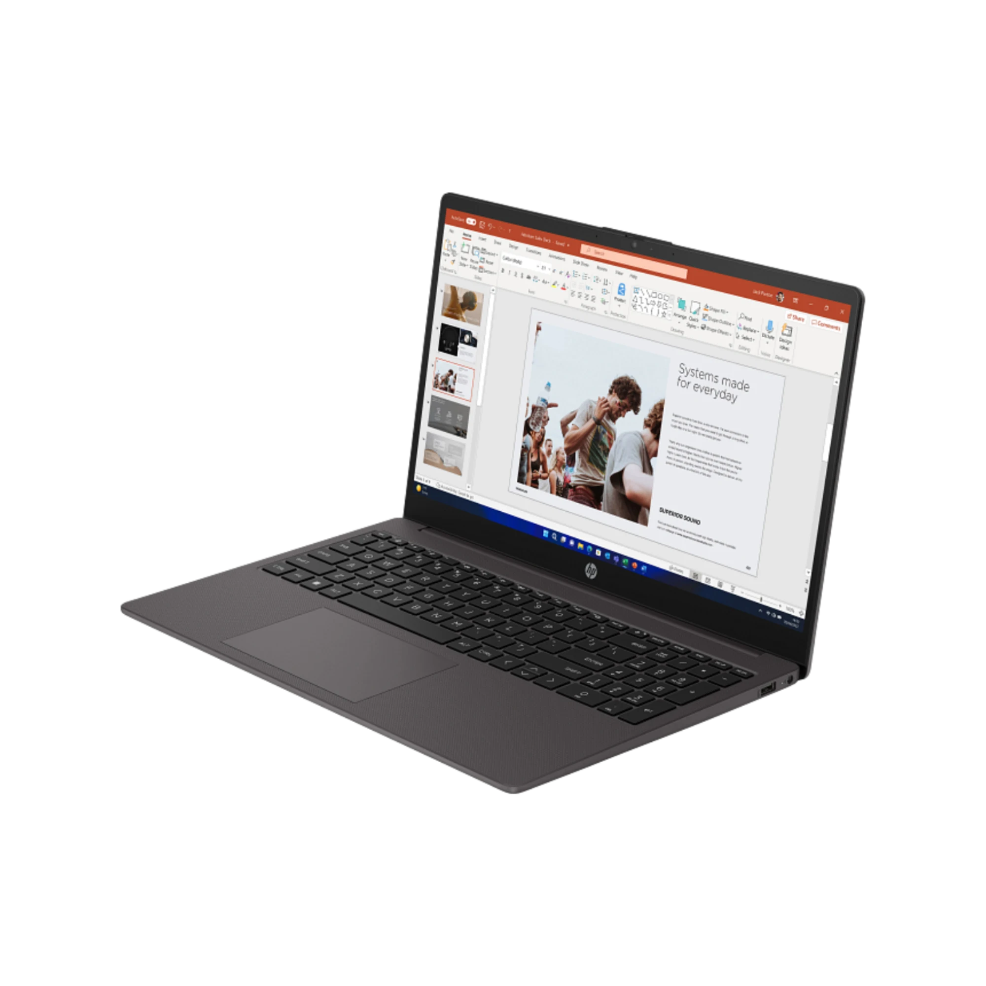 HP 255 G10 Ryzen 7 16GB RAM 512GB SSD 15.6" Laptop