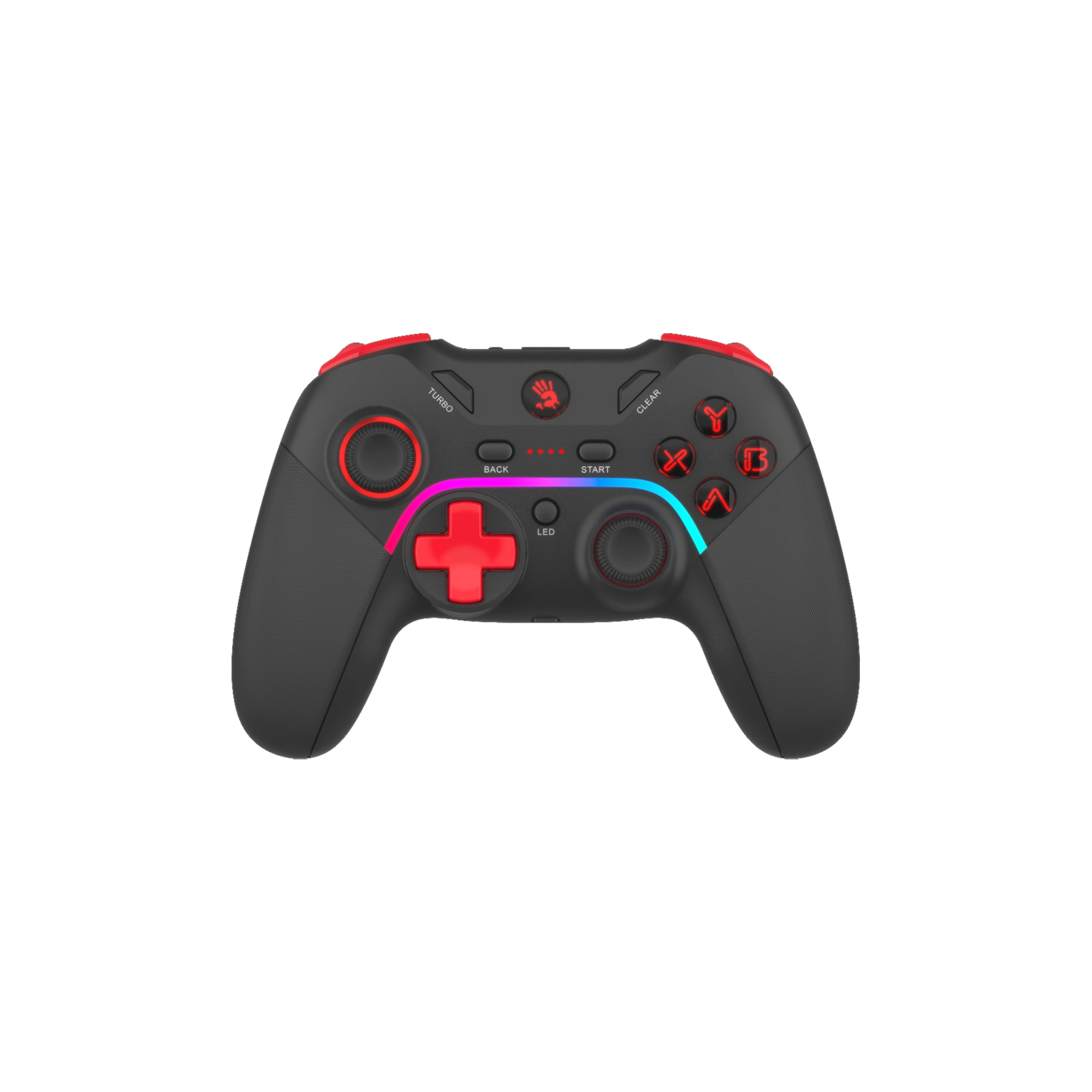 A4Tech Bloody GPW70 RGB Wireless Gaming Controller 