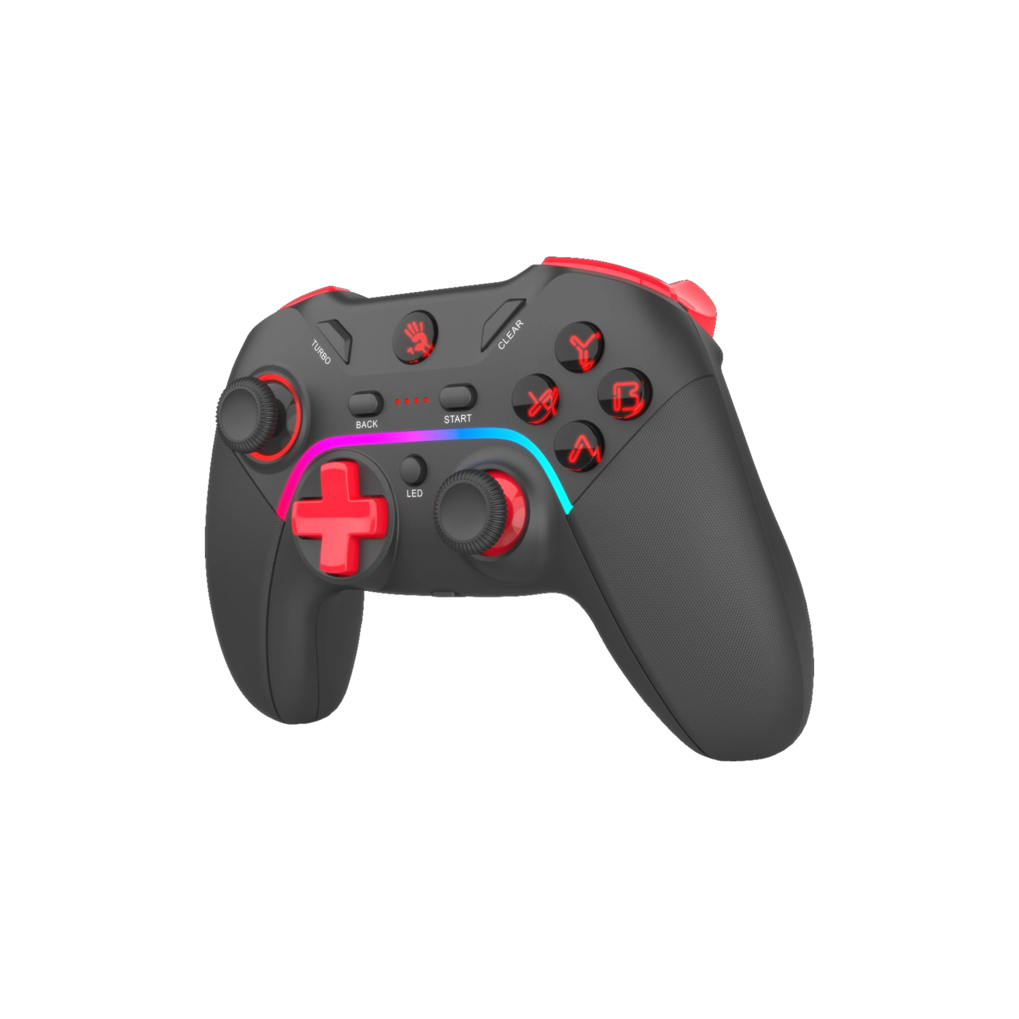 A4Tech Bloody GPW70 RGB Wireless Gaming Controller