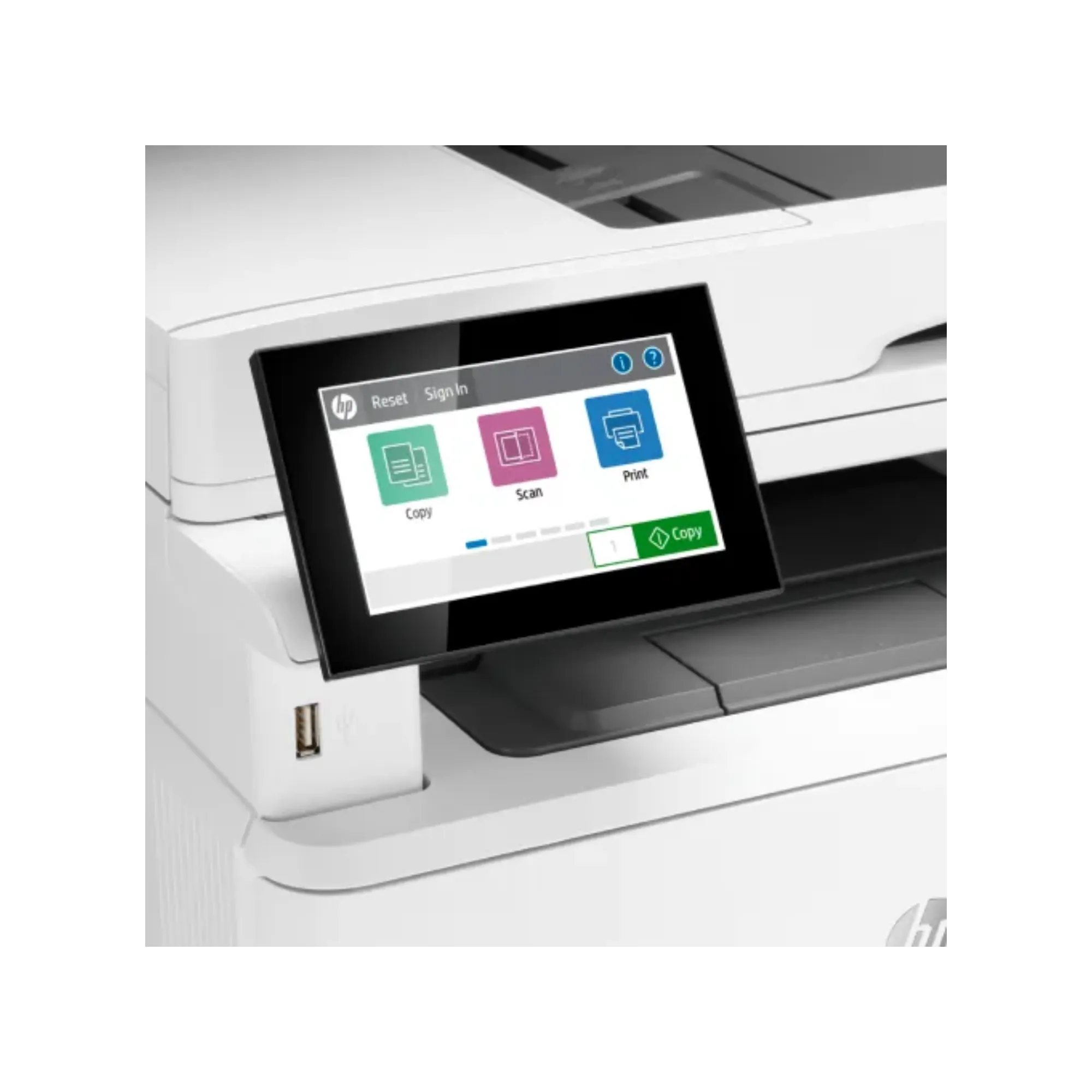 HP LaserJet Enterprise MFP M430f Multifunctional Laser Printer