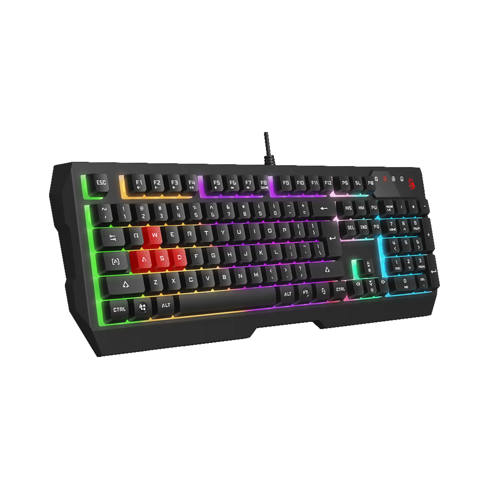 A4TECH Bloody B135N Backlight Gaming Keyboard