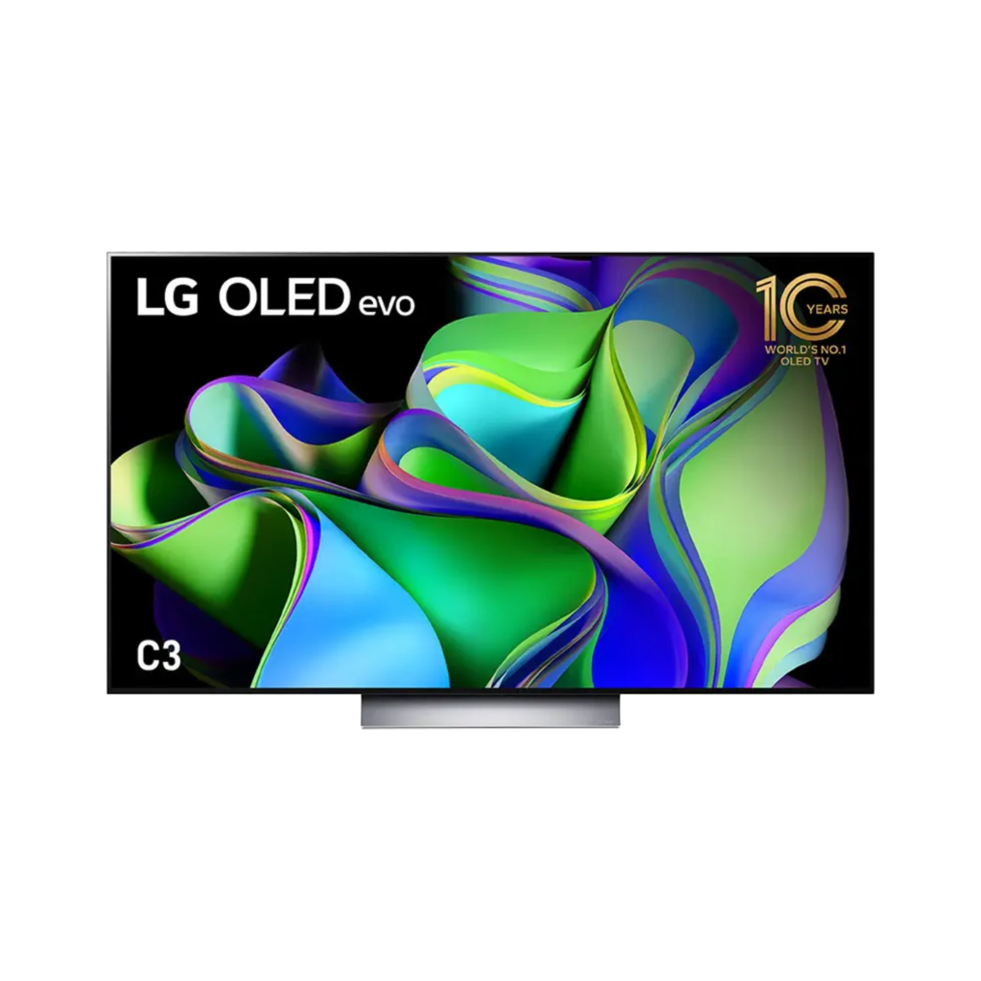 LG OLED evo C3 55" 4K Smart TV