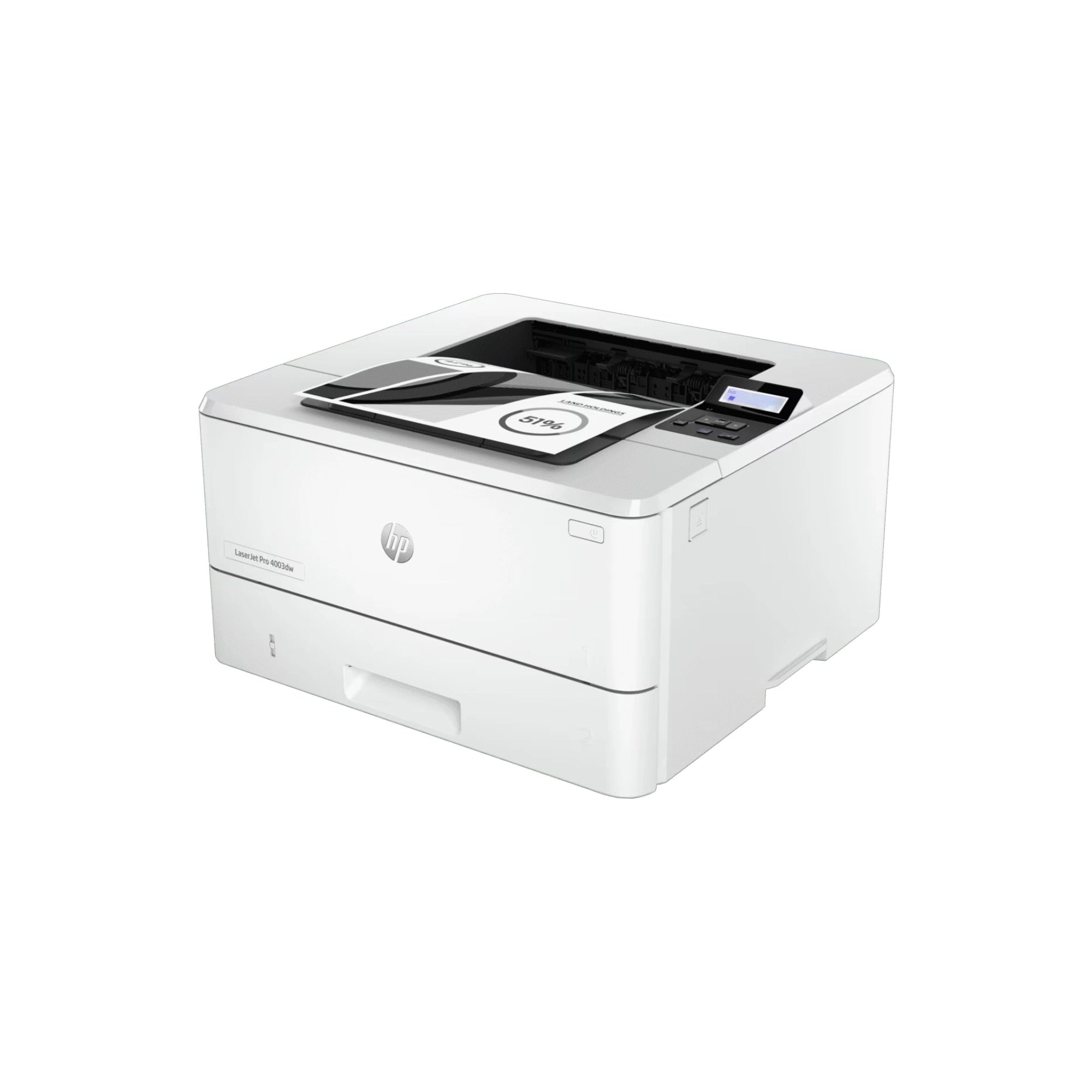 HP LaserJet Pro M4003dw Single Function Mono Laser Printer