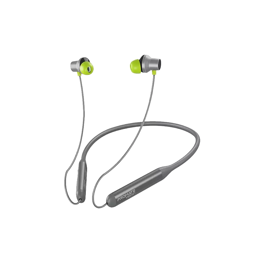 Promate Velcon Neckband Earphones 