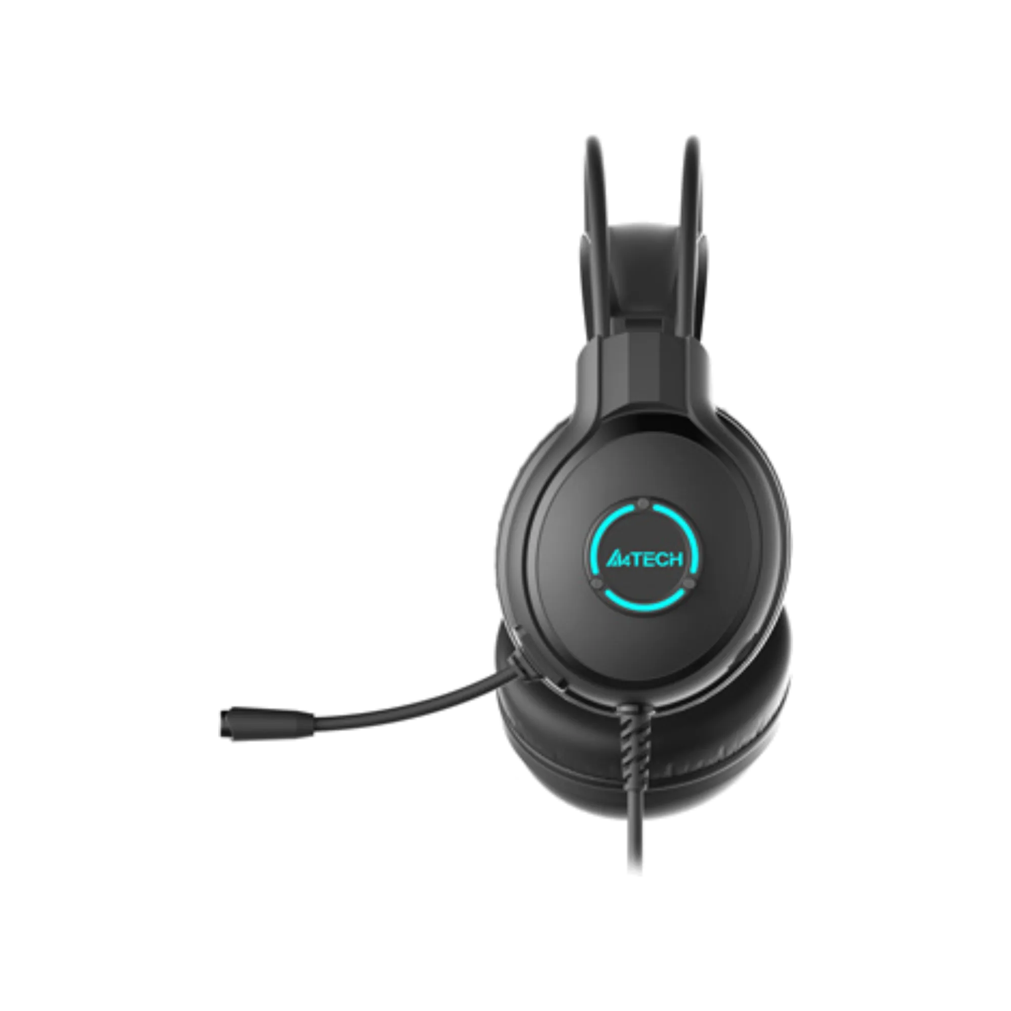 A4TECH Fstyler FH300U LED Backlit Stereo USB Headphone