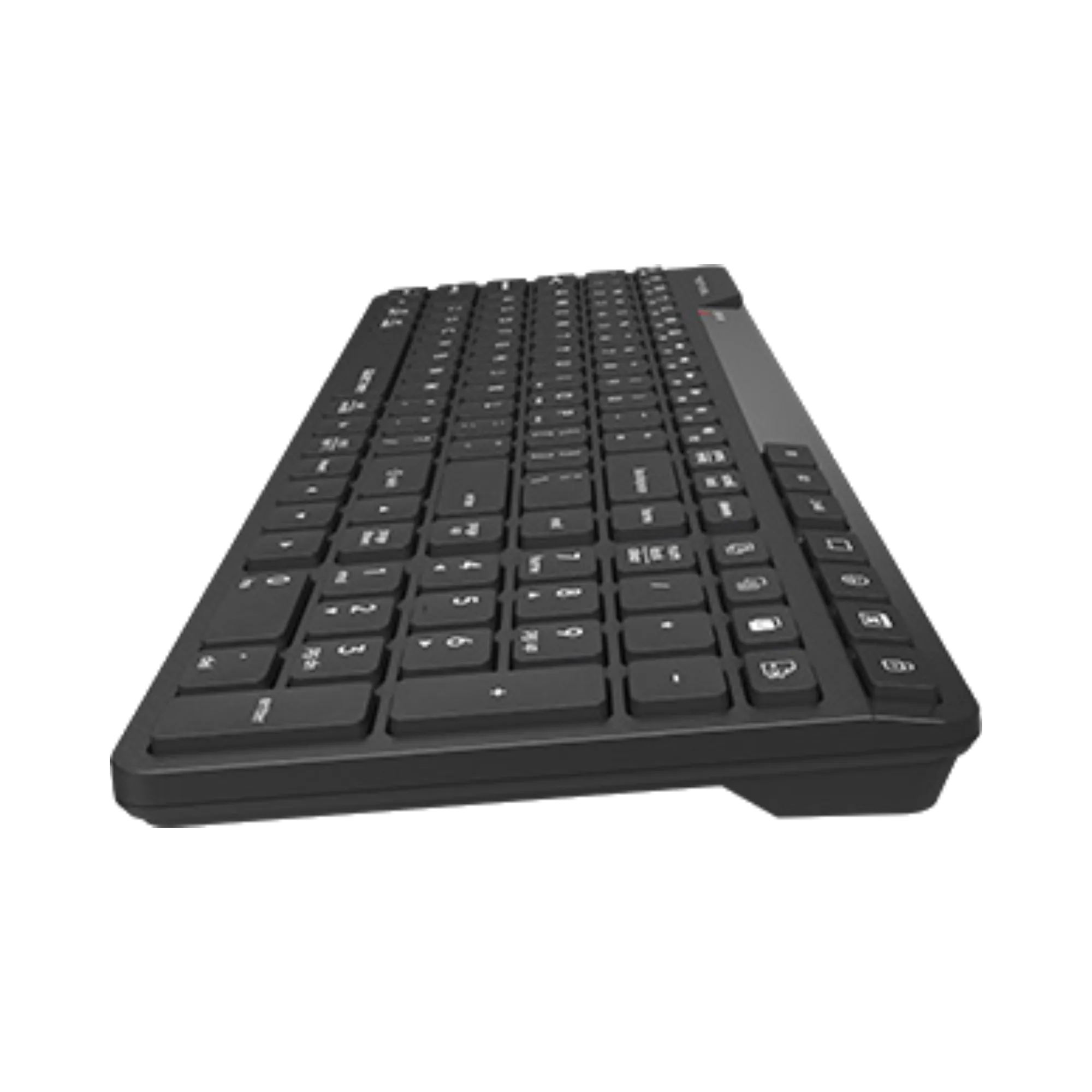 A4tech FBK27C AS Fstyler Wireless Rechargeable Keyboard