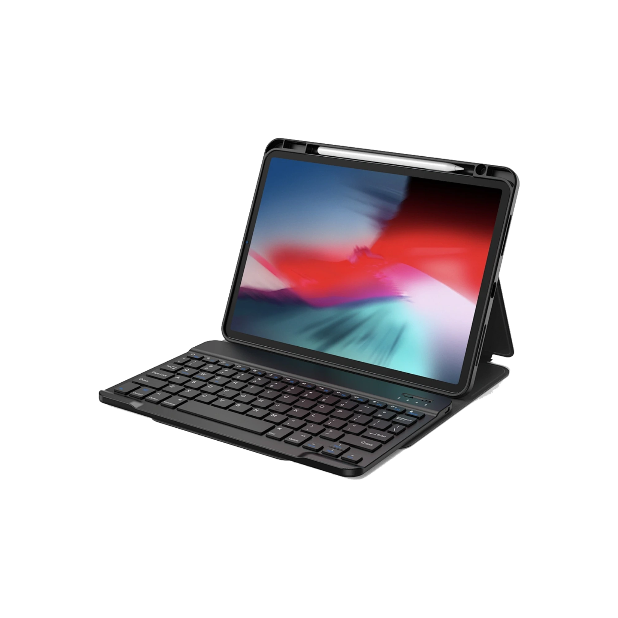 WiWU Protective iPad Keyboard Case iPad 10th Gen