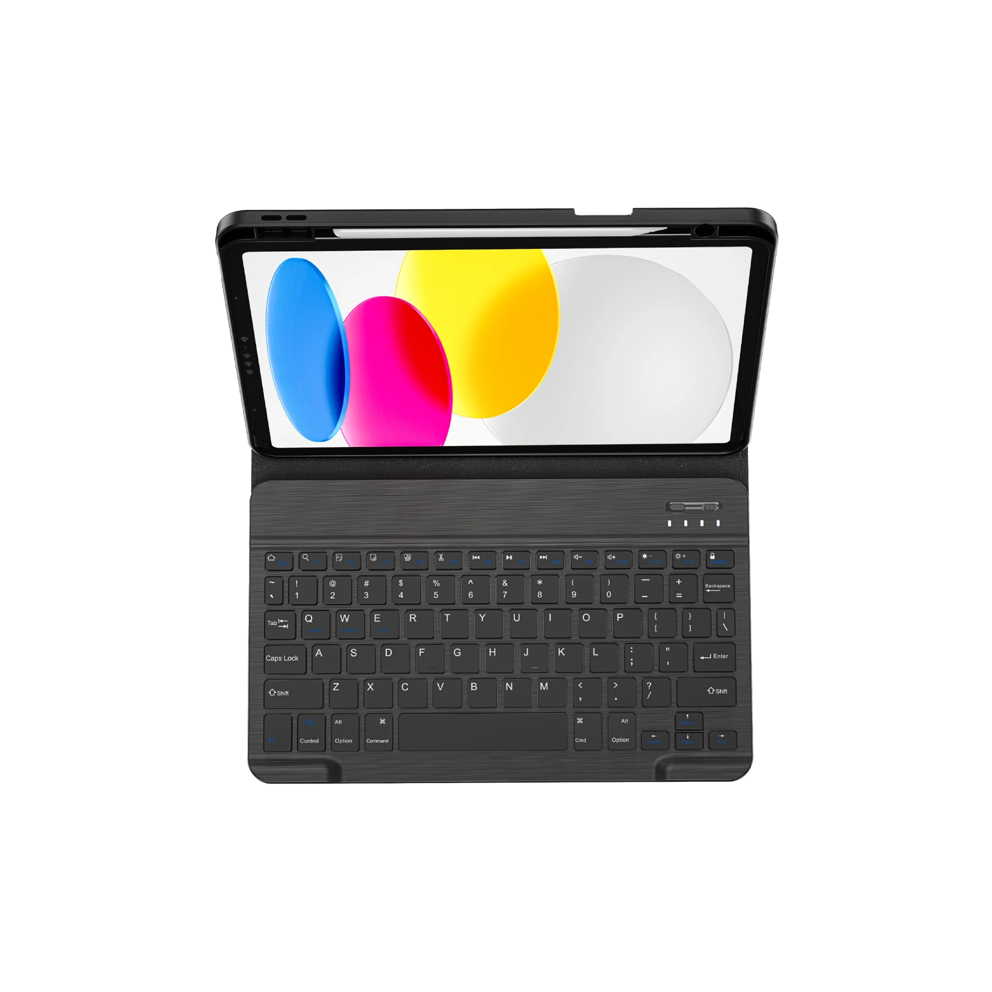 WiWU Protective iPad Keyboard Case