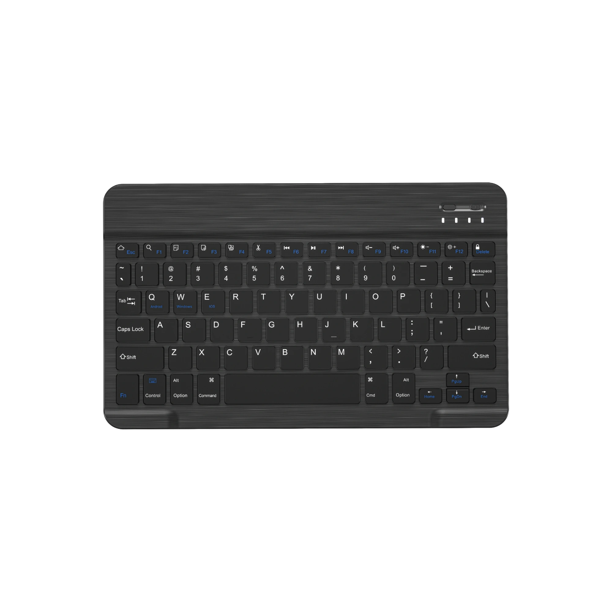 WiWU Protective iPad Keyboard Case