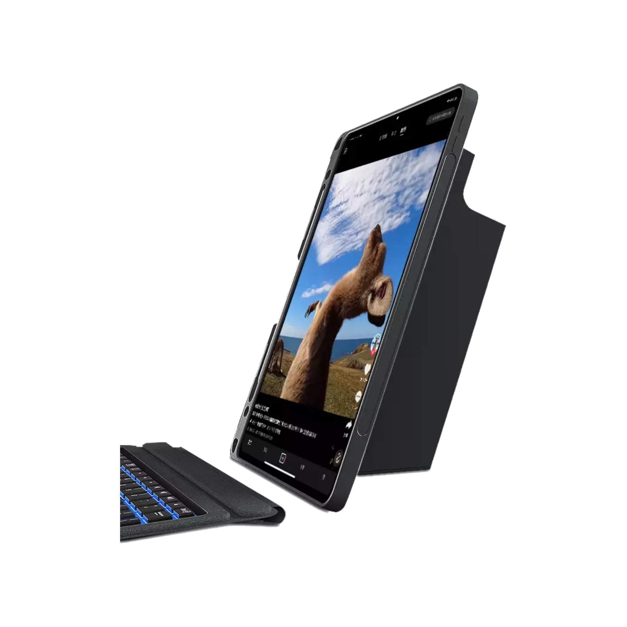 WiWU Mag Touch iPad Keyboard Case