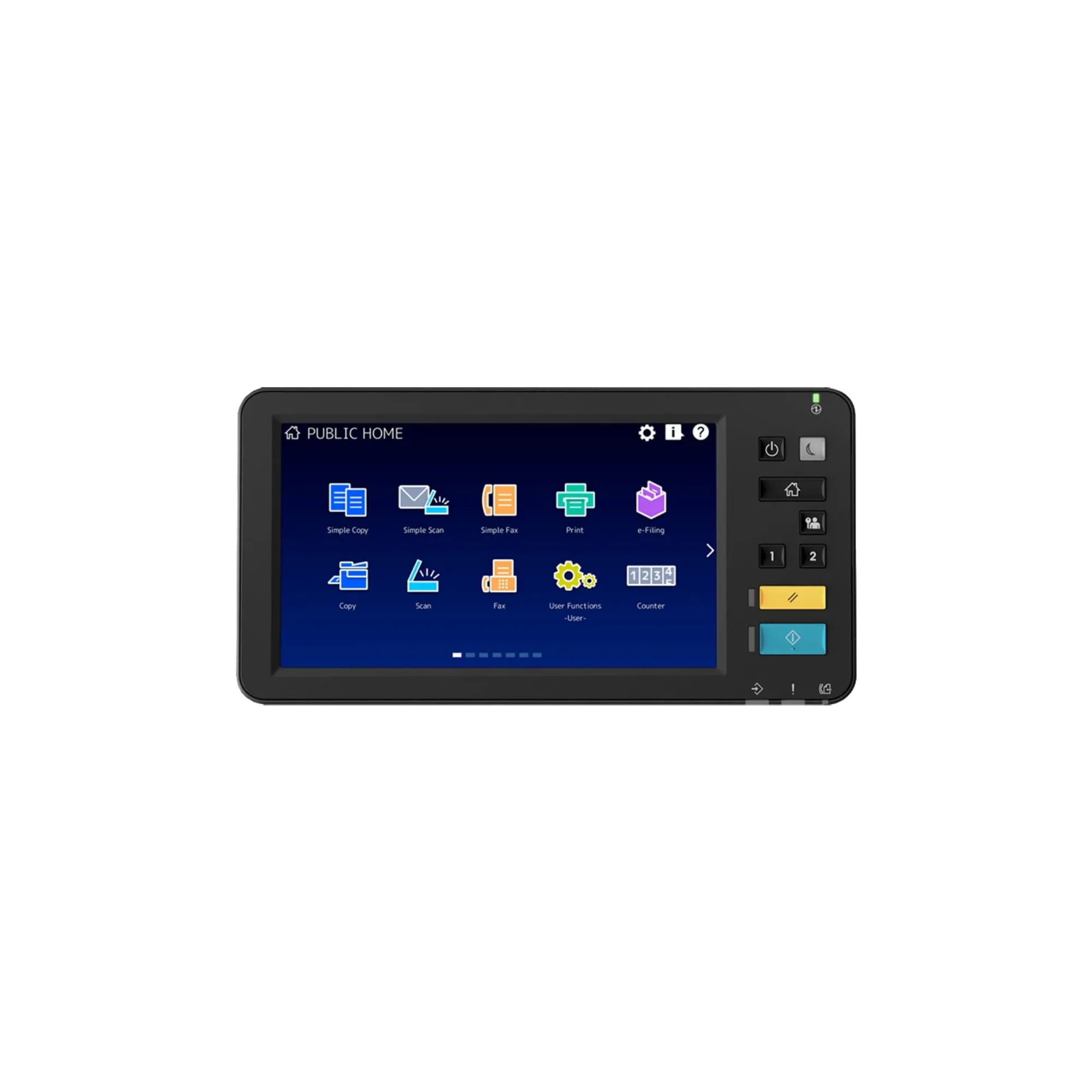 Toshiba e-Studio 2021AC Multifunctional A3 Color Photocopier