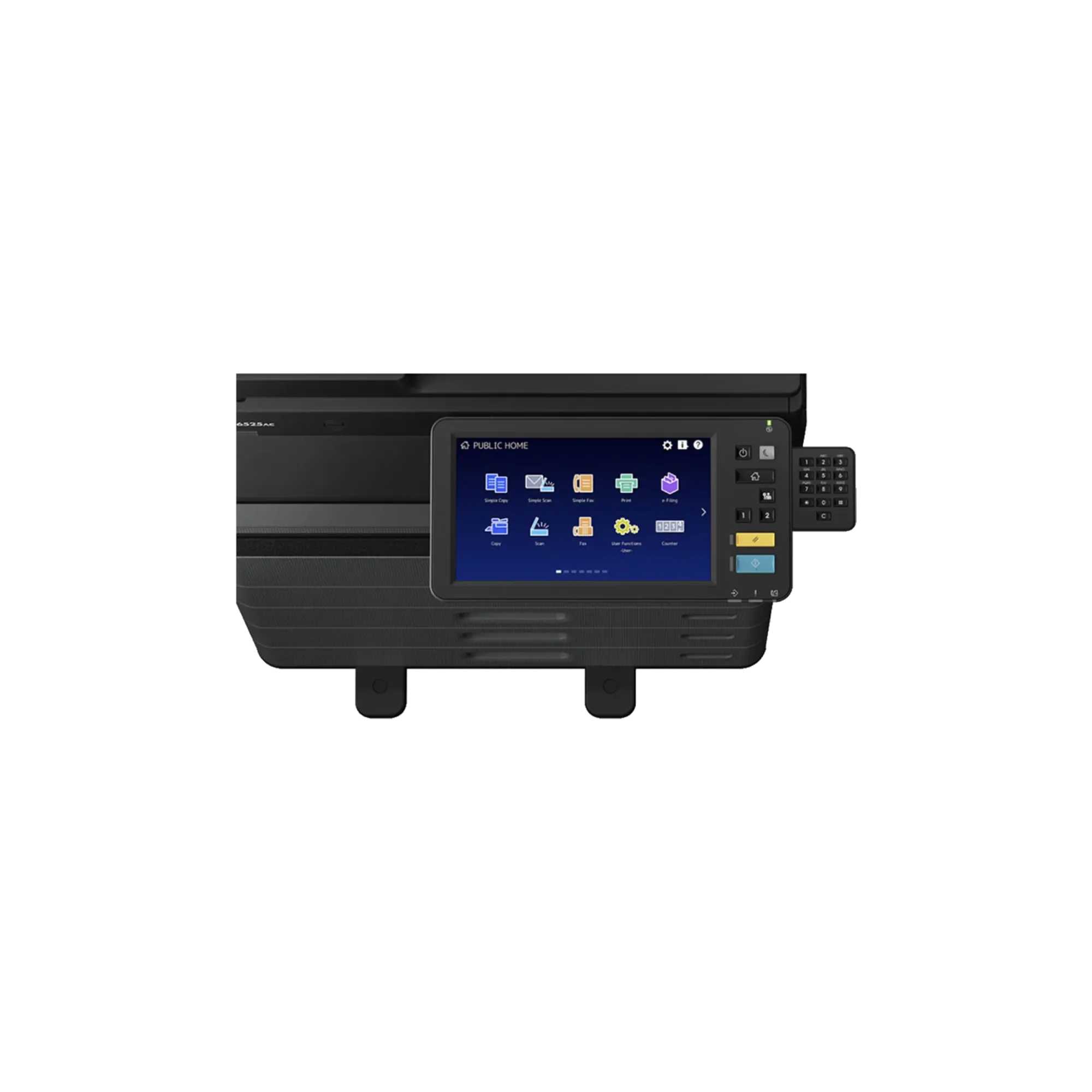 Toshiba e-Studio 3025AC Multifunction Digital Color Photocopier