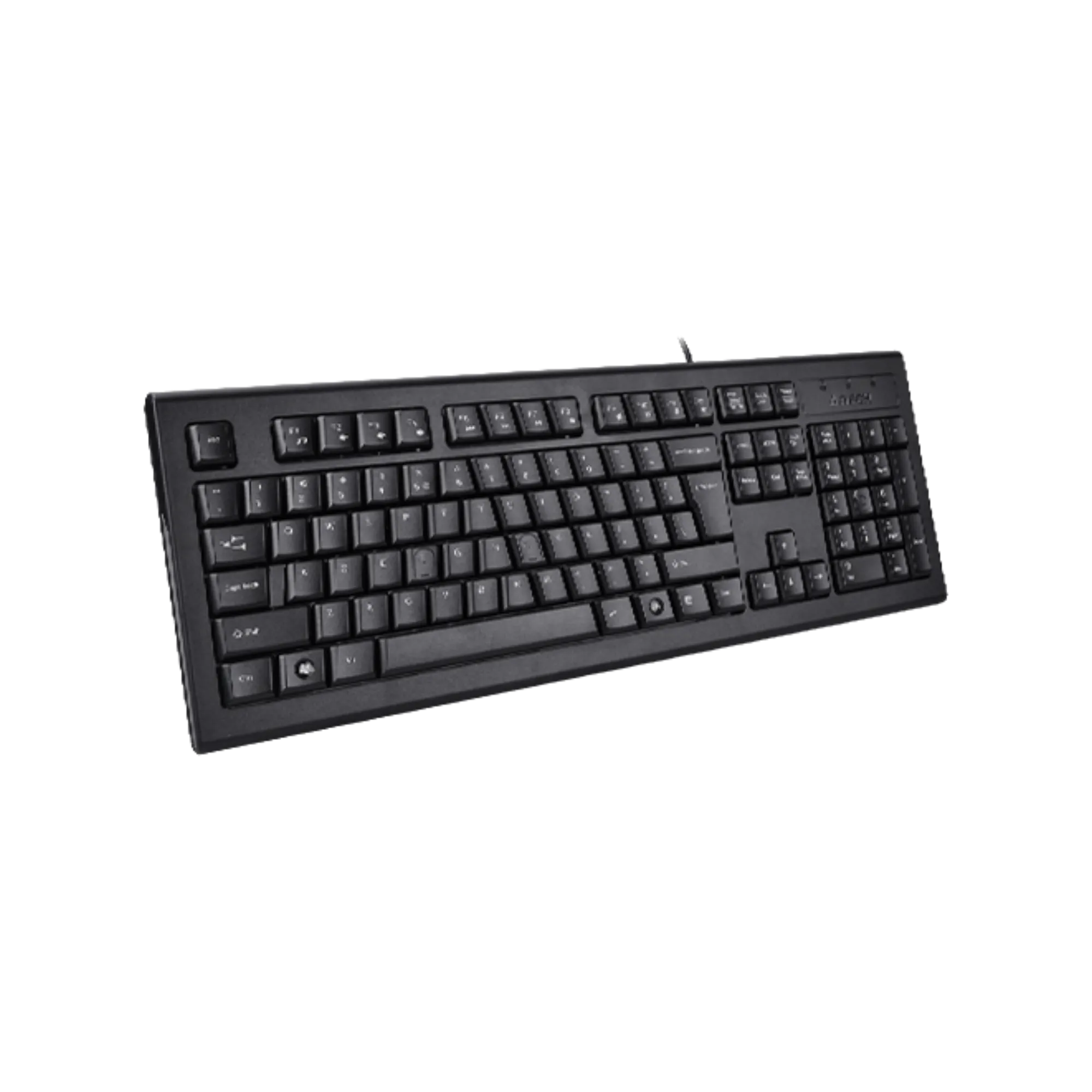 A4Tech KRS-82BD Wired Multimedia Keyboard