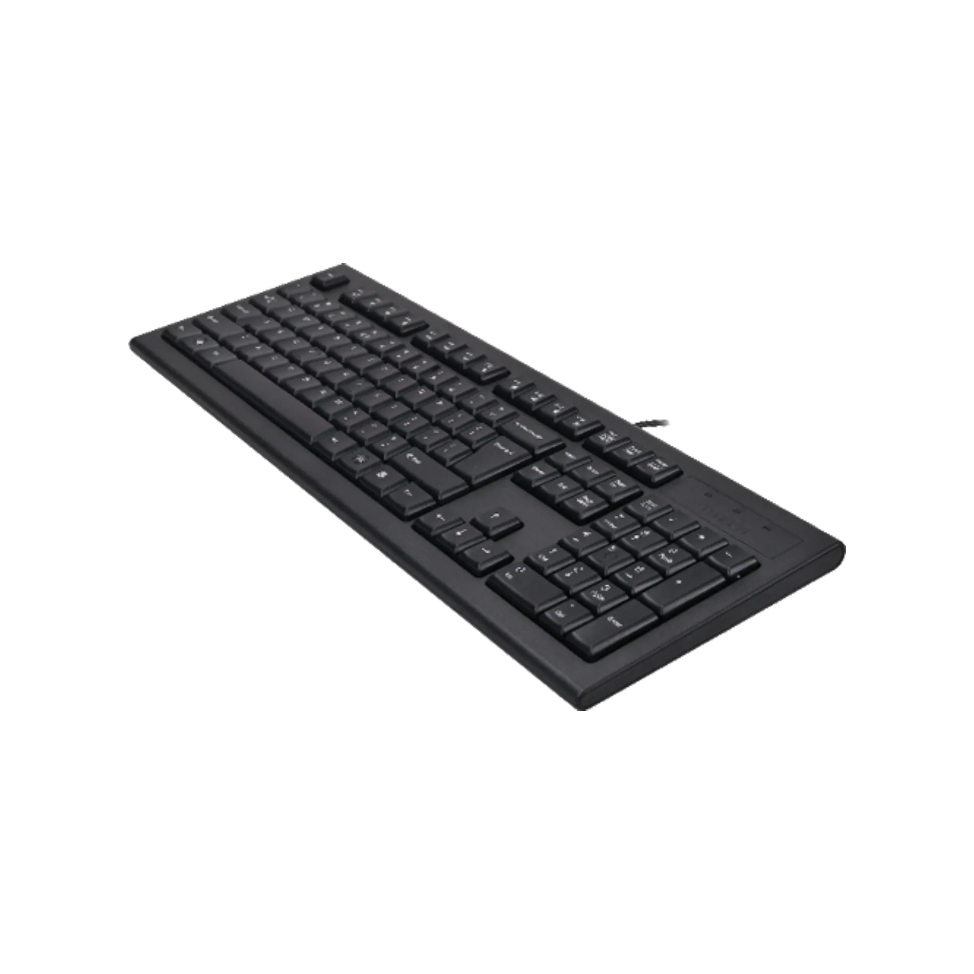 A4Tech KRS-82BD Wired Multimedia Keyboard