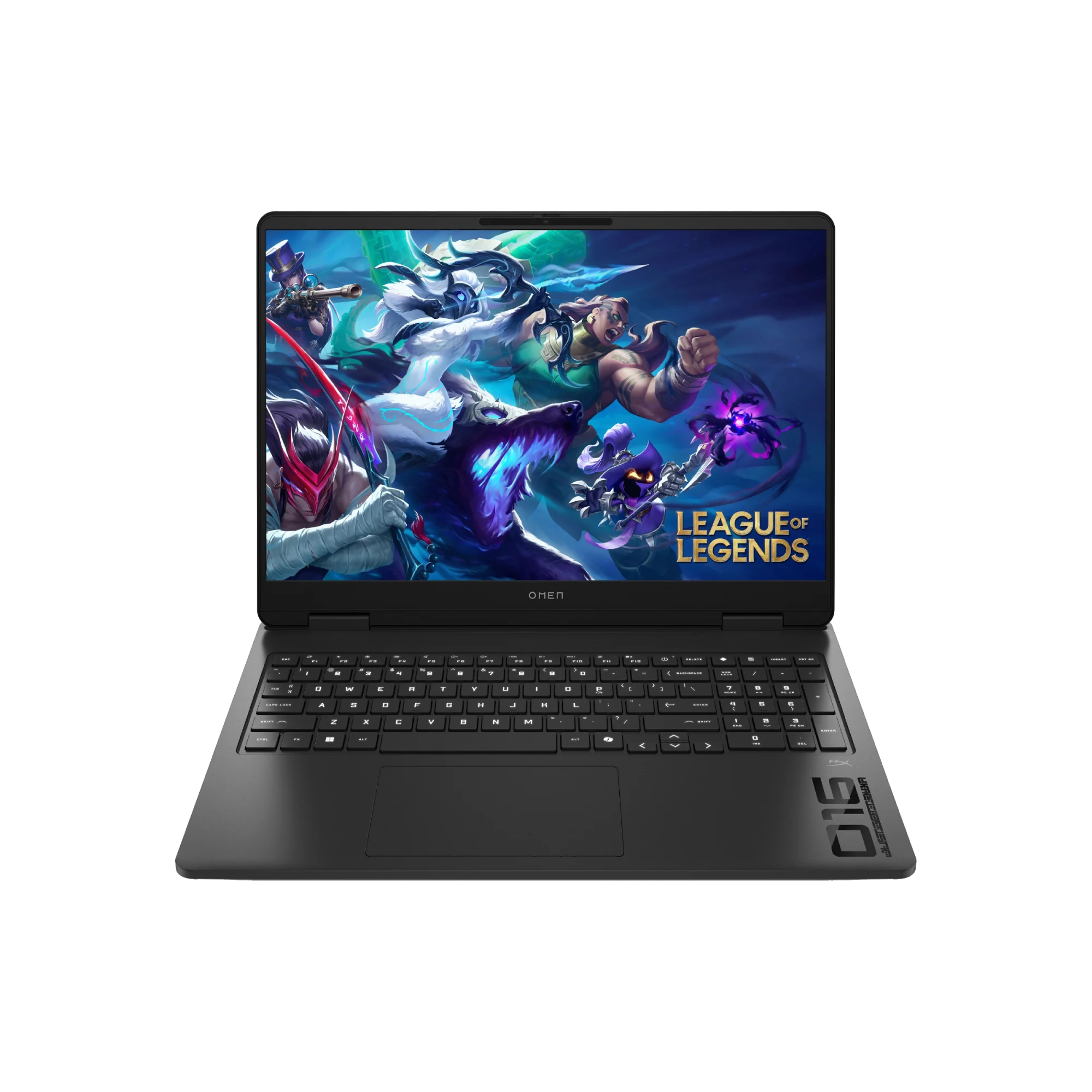 HP Omen 16-ap0084AX Ryzen 9 RTX 5060 16" 240Hz Gaming Laptop 