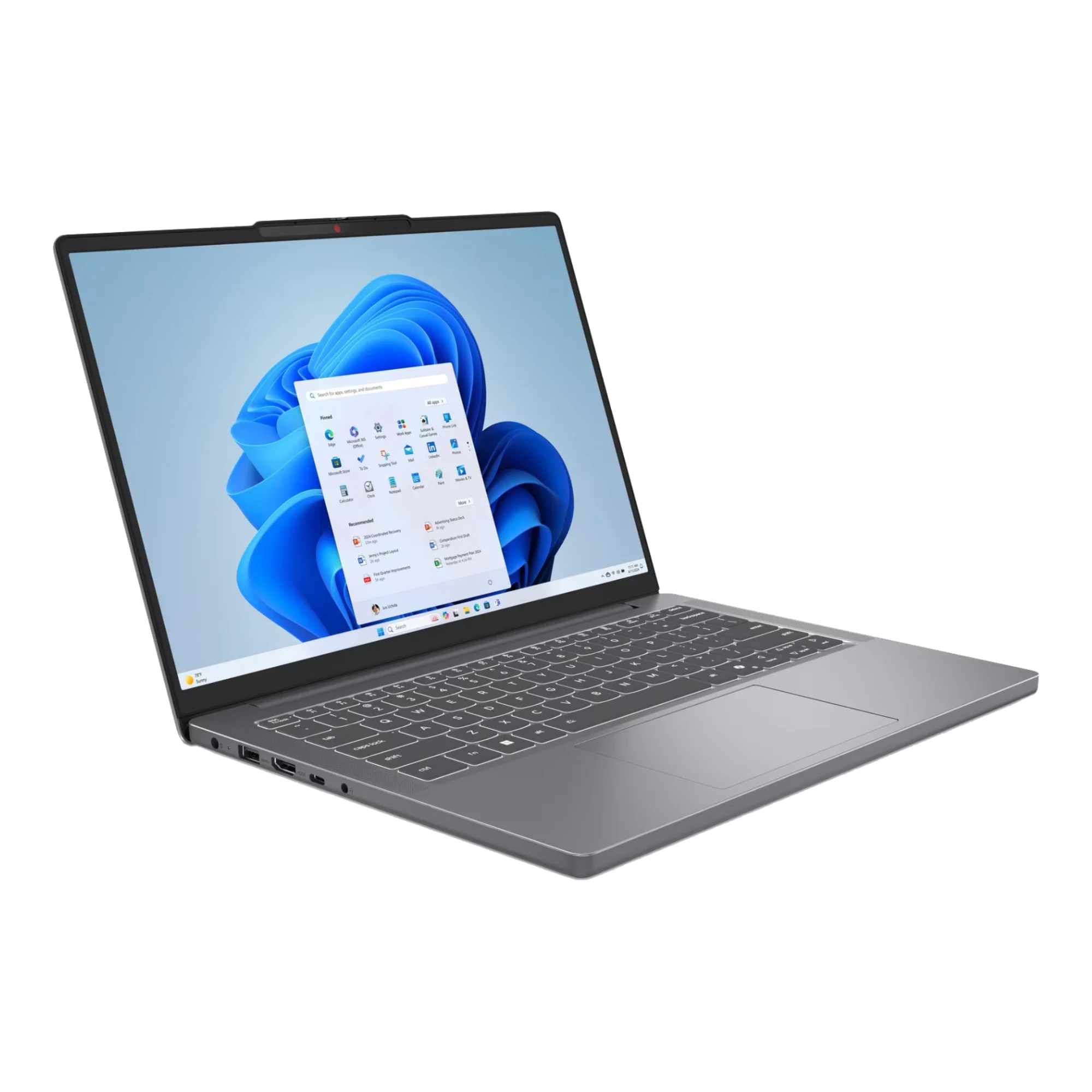 Lenovo IdeaPad Slim 3 14IRH10 Core i5 13th Gen 16GB RAM 512GB SSD 14" Laptop