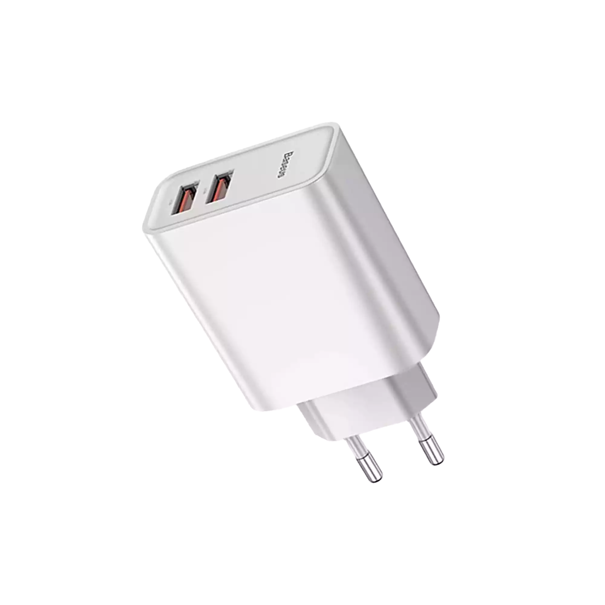 Baseus Speed Dual QC3.0 Quick Charger U+U 30W 
