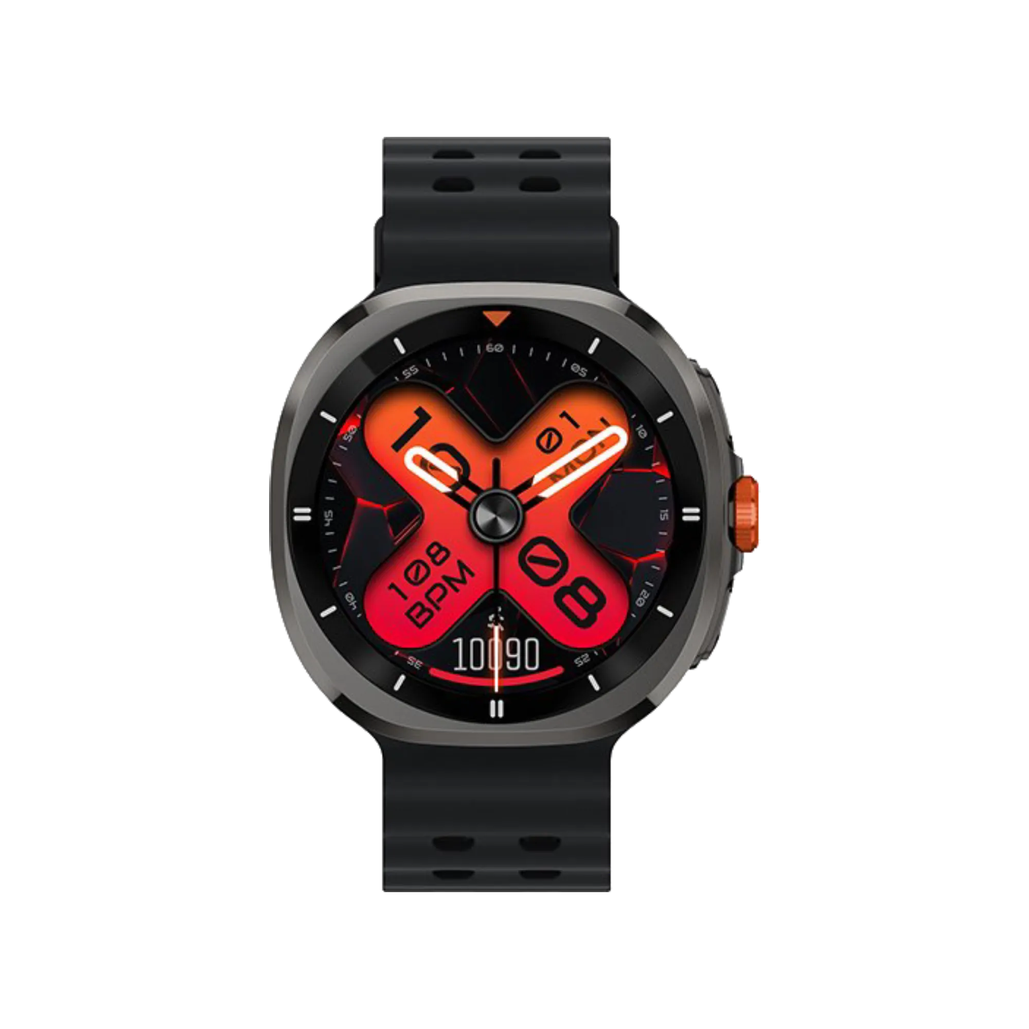 Haylou VIBE AMOLED Blutooth Calling Smart Watch 