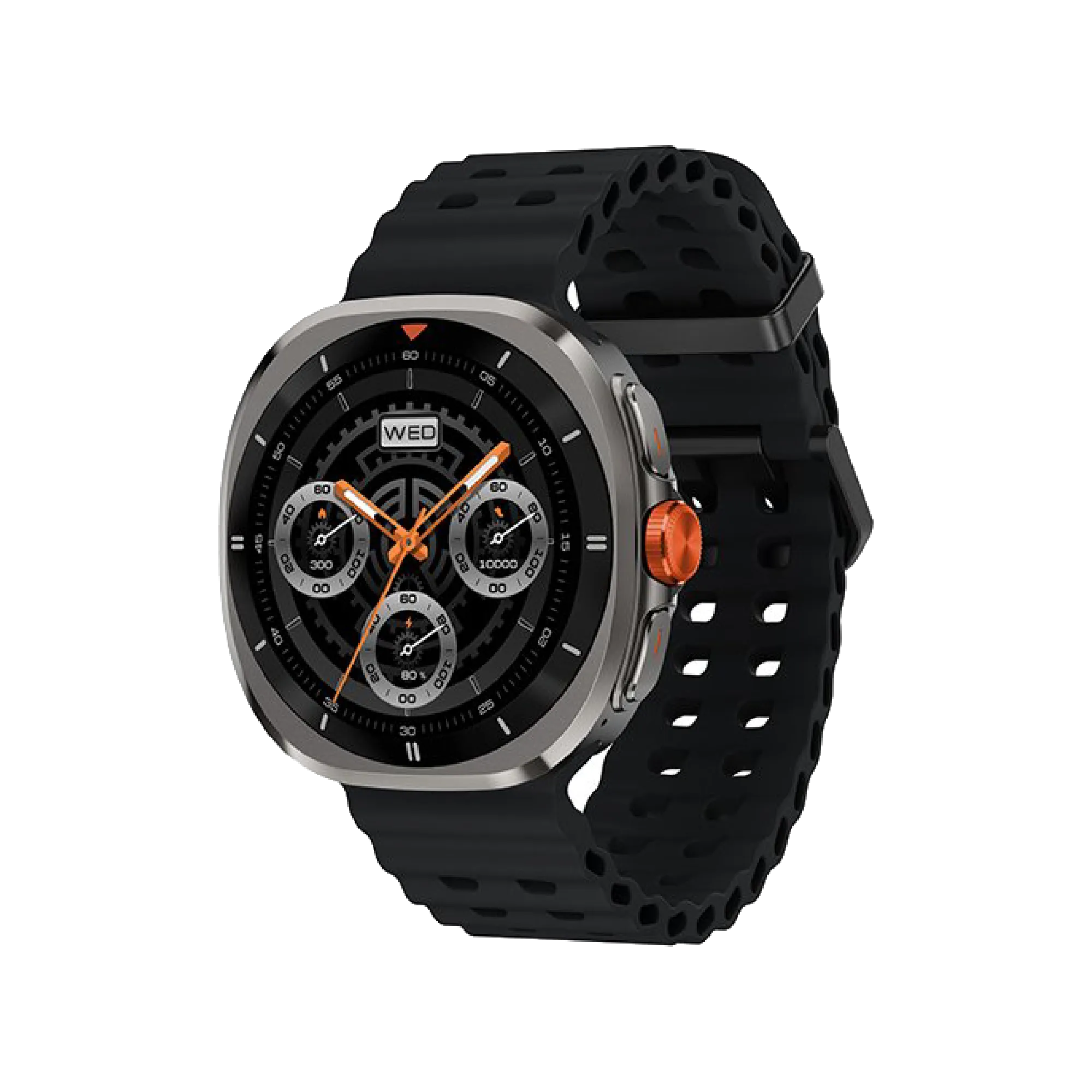 Haylou VIBE AMOLED Blutooth Calling Smart Watch