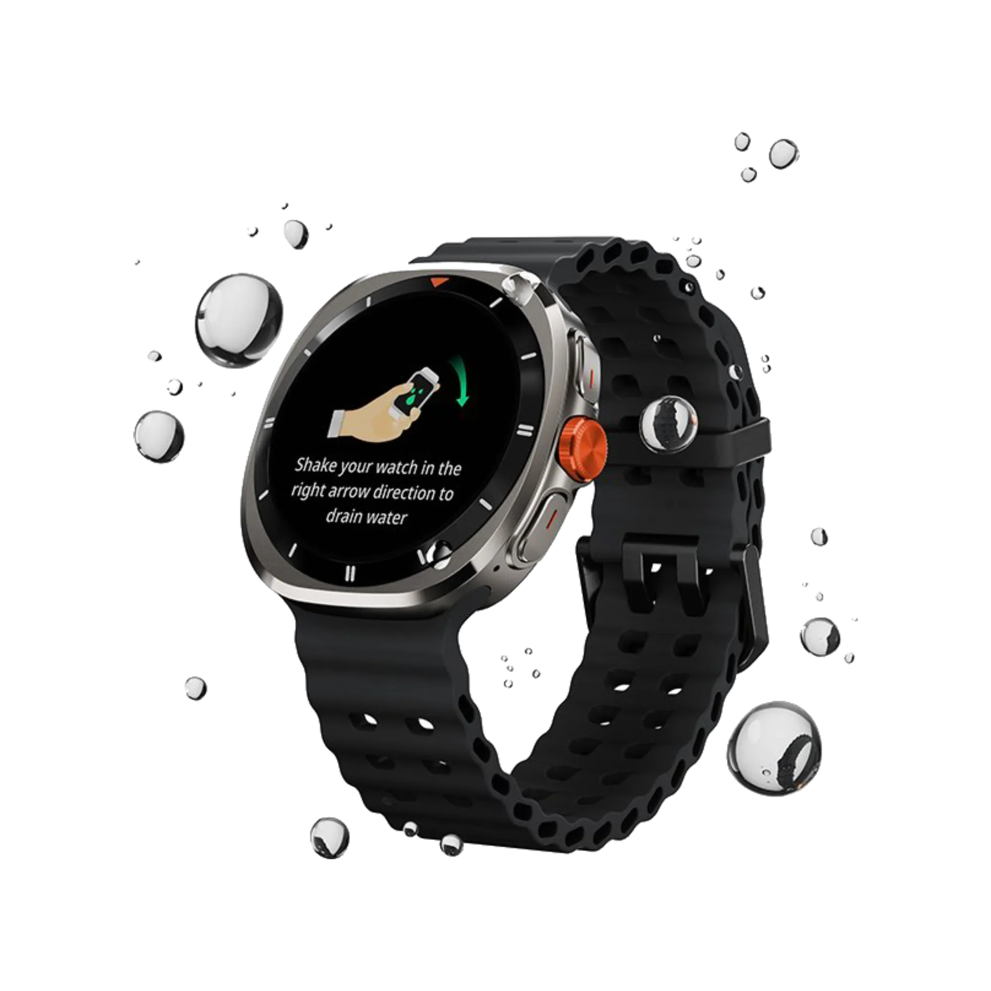 Haylou VIBE AMOLED Blutooth Calling Smart Watch