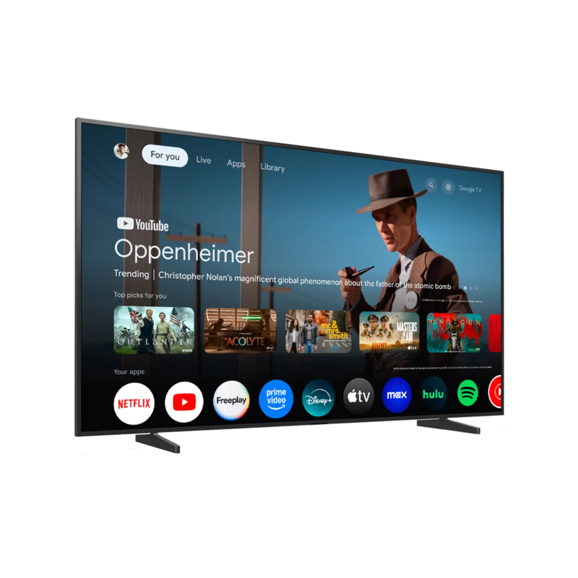 Sony BRAVIA 5 K-75XR50 85" 4K Mini LED Google TV (Official)