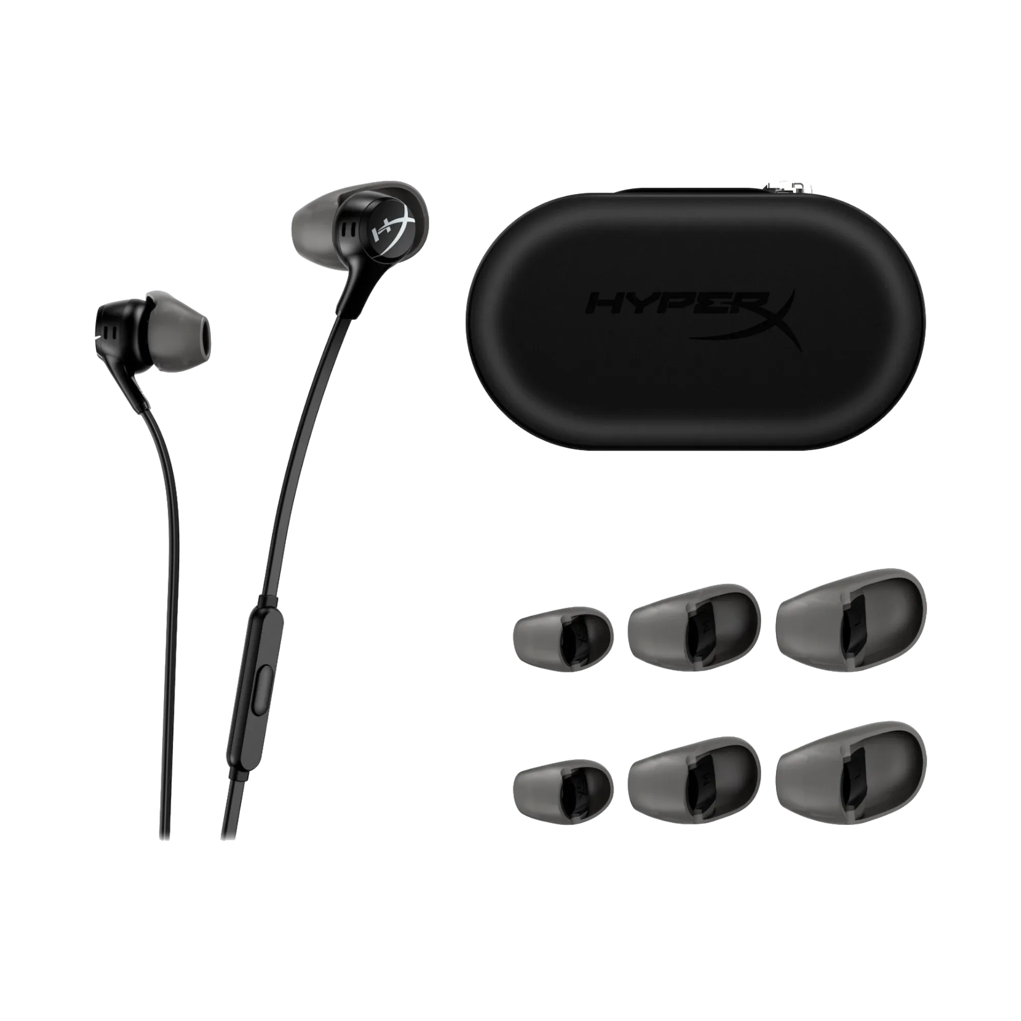 HyperX Cloud Earbuds II Earphone