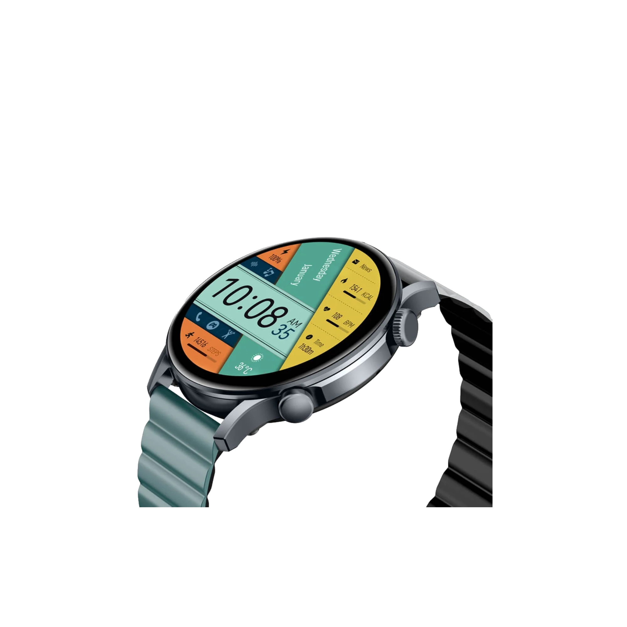 Kieslect KR Pro Calling Smart Watch Limited Edition