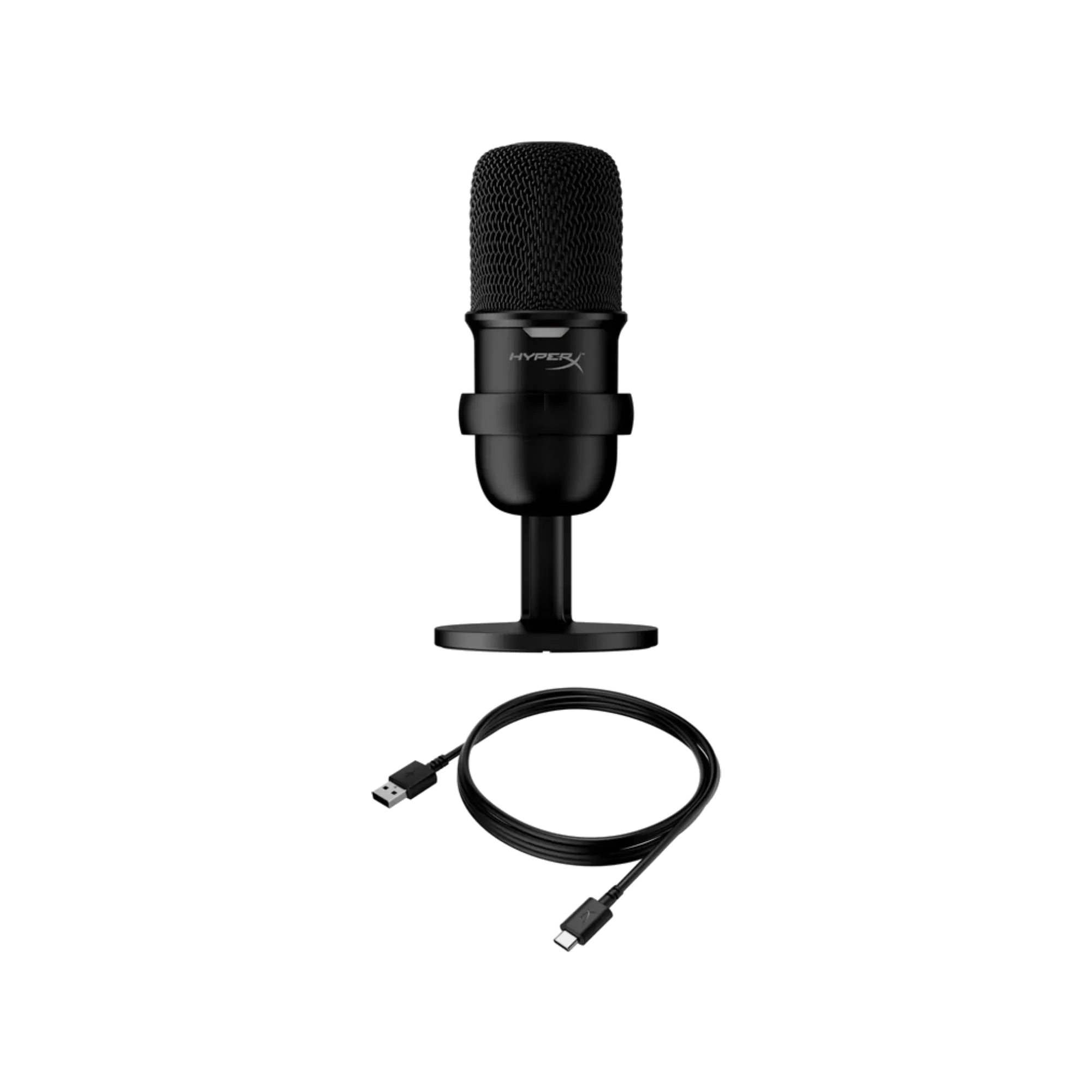 HyperX SoloCast USB Microphone