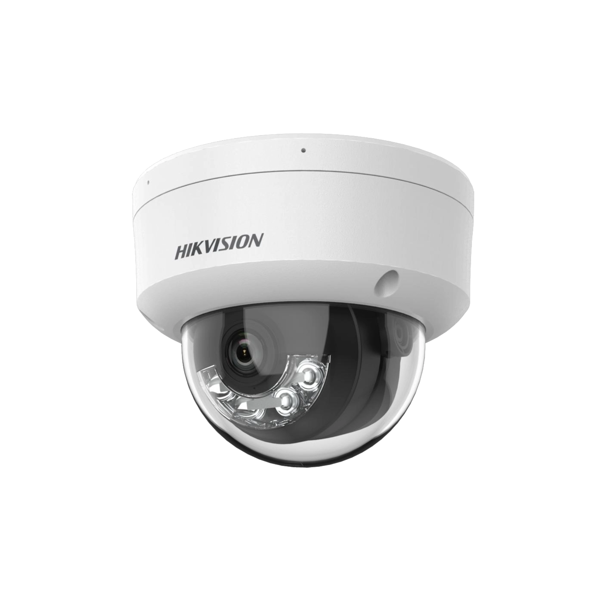 Hikvision DS-2CD1123G2-LIU 2MP Smart Hybrid Light Fixed Dome Network Camera 