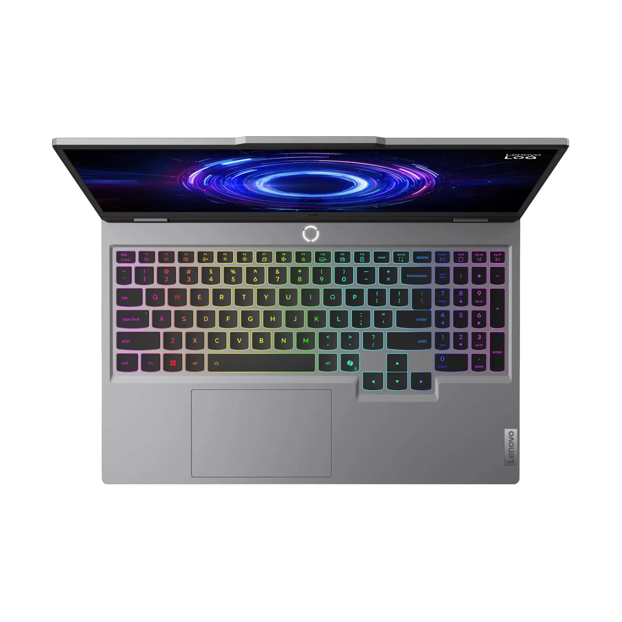 Lenovo LOQ 15AHP10 Ryzen 7 250 RTX 5050 15.6" 144Hz Gaming Laptop