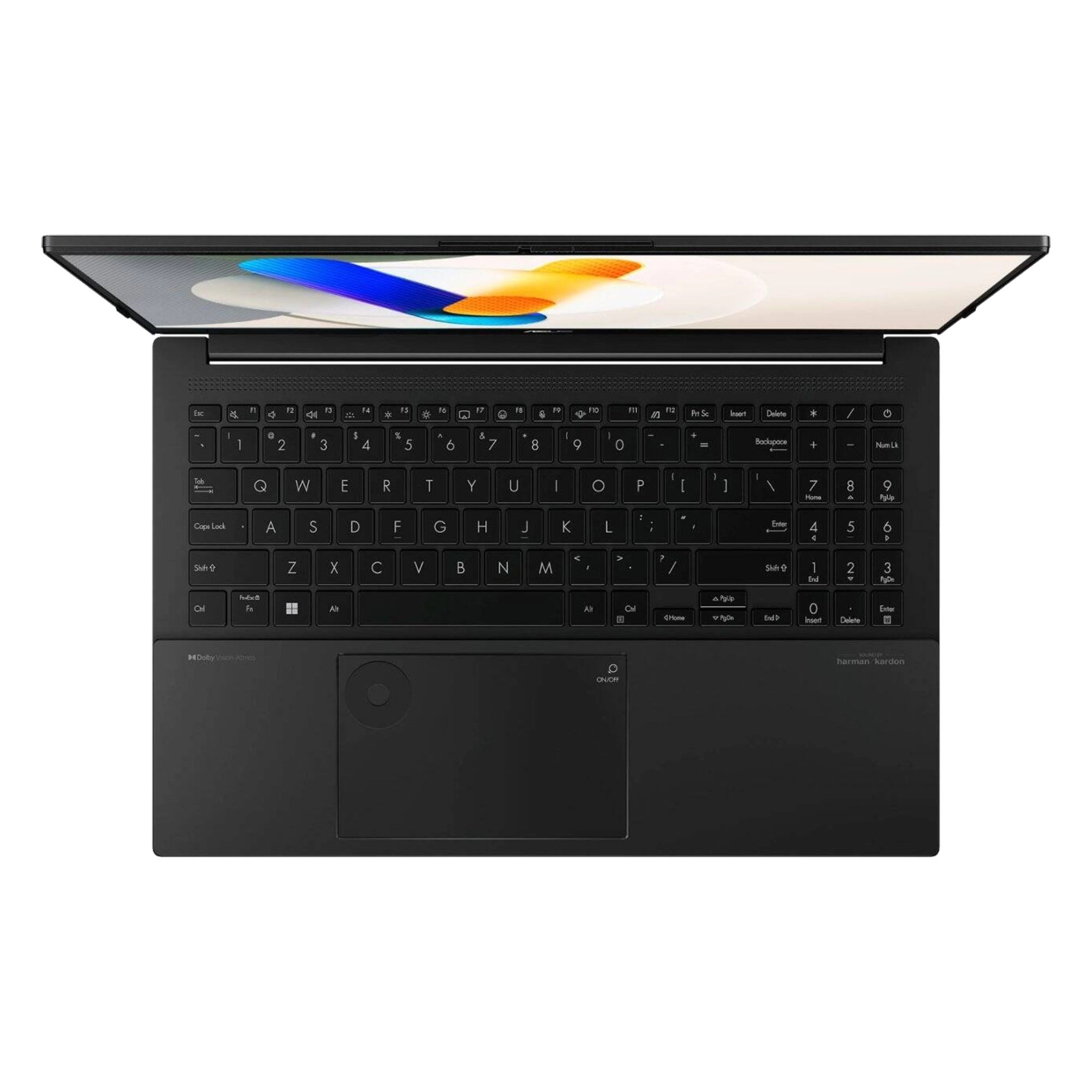 Asus Vivobook Pro 15 OLED Q543MV Core Ultra 9 RTX 4060 15.6" 120Hz Laptop