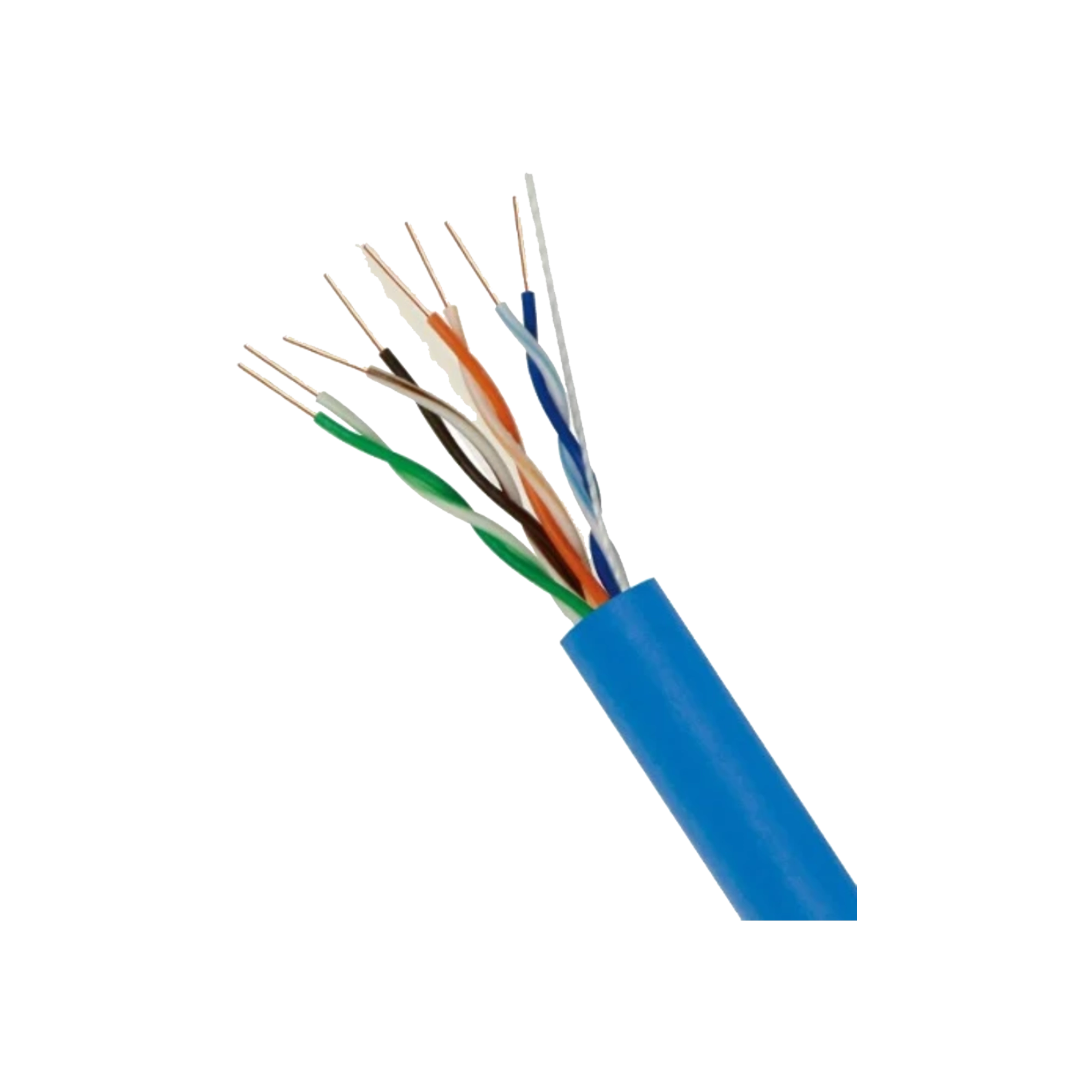 Safenet 32-3350GR Cat6 23AWG 305 Meter Solid UTP Cable 