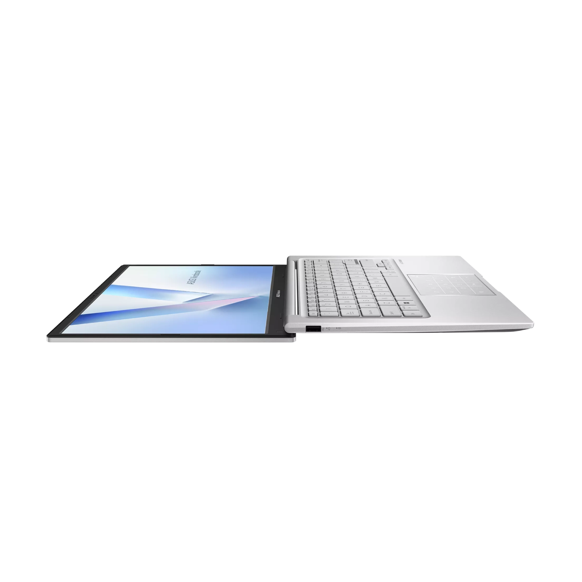 Asus Vivobook 14 X1404VA Core i5 1335U 8GB RAM 512GB SSD 14" Laptop, Cool Silver