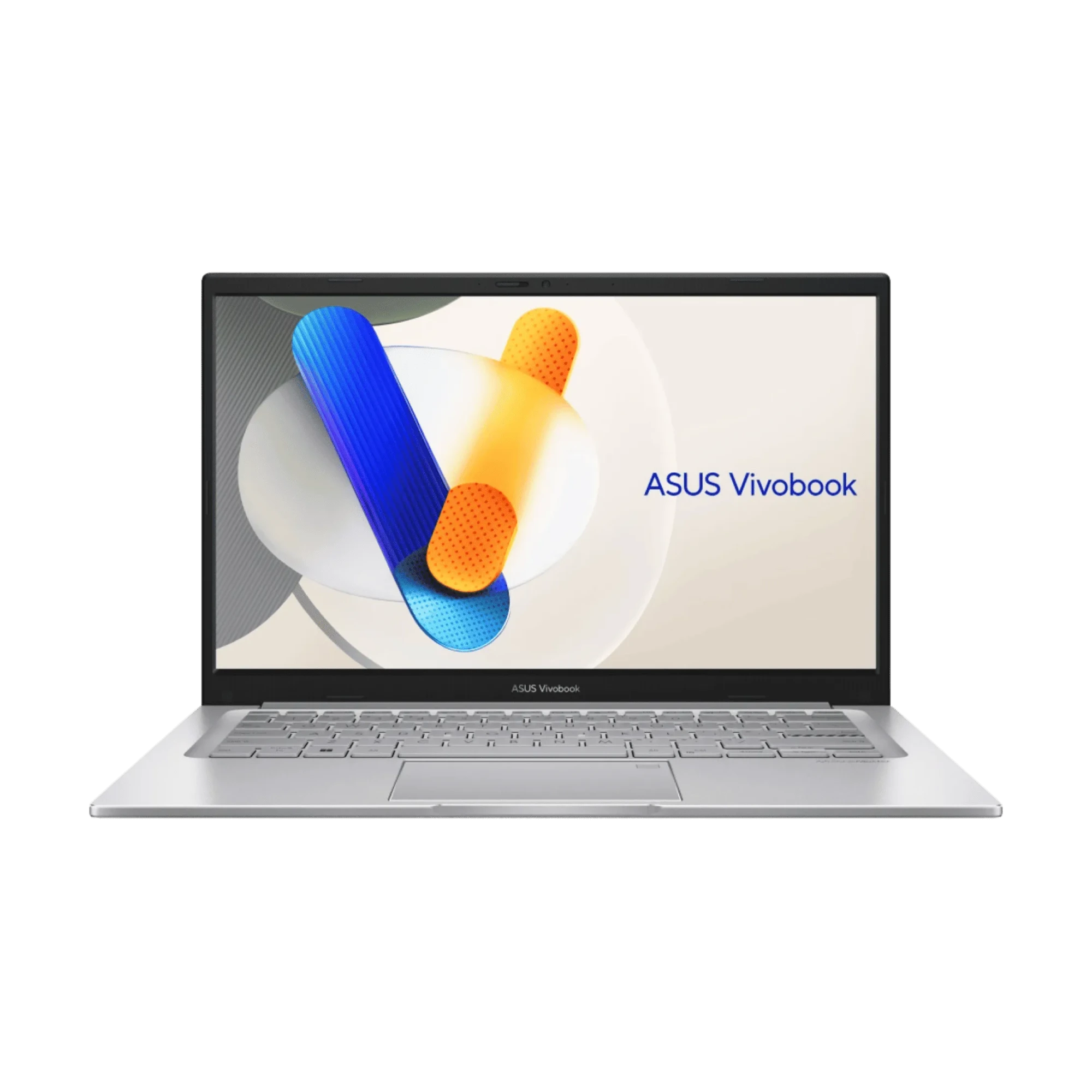 Asus Vivobook 14 X1404VA Core i5 1335U 8GB RAM 512GB SSD 14" Laptop, Cool Silver 