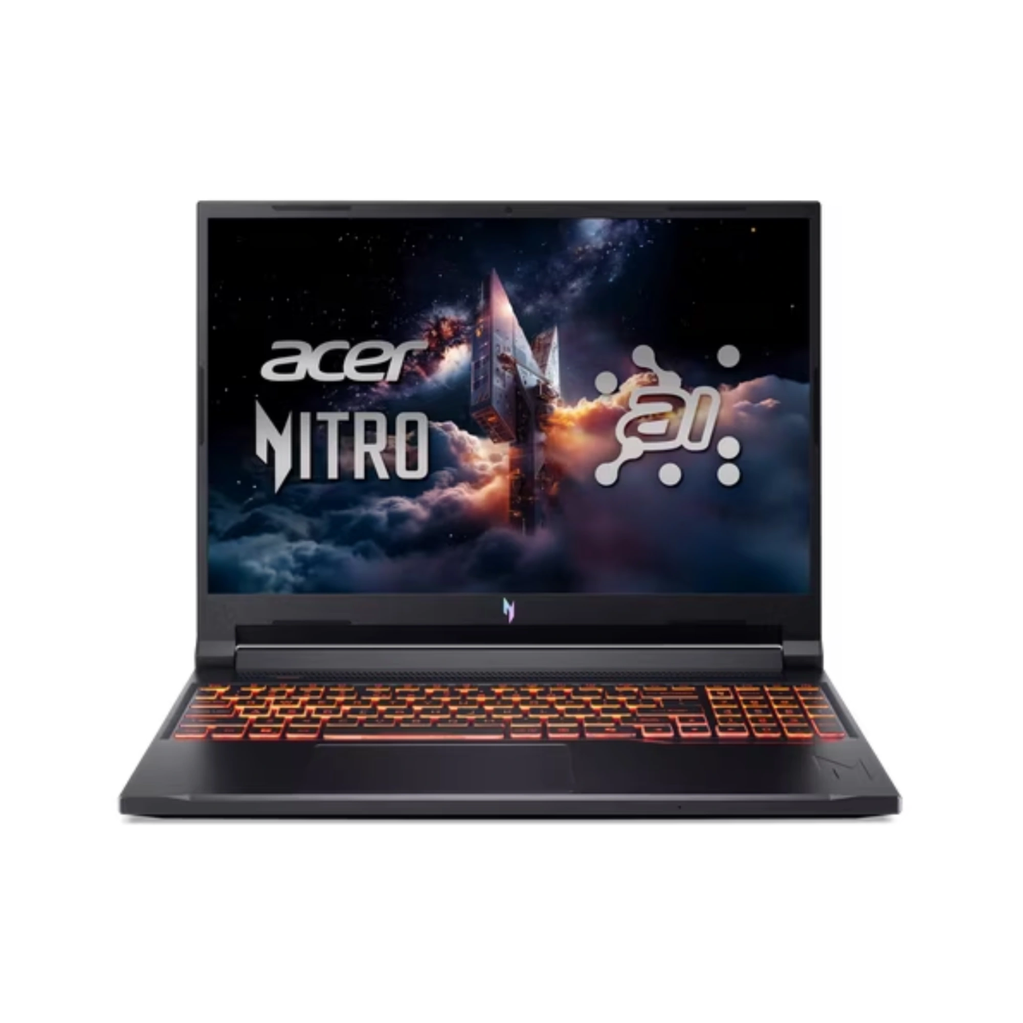 Acer Nitro V16 AI Ryzen 5 240 RTX 5050 16" 180Hz Gaming Laptop 