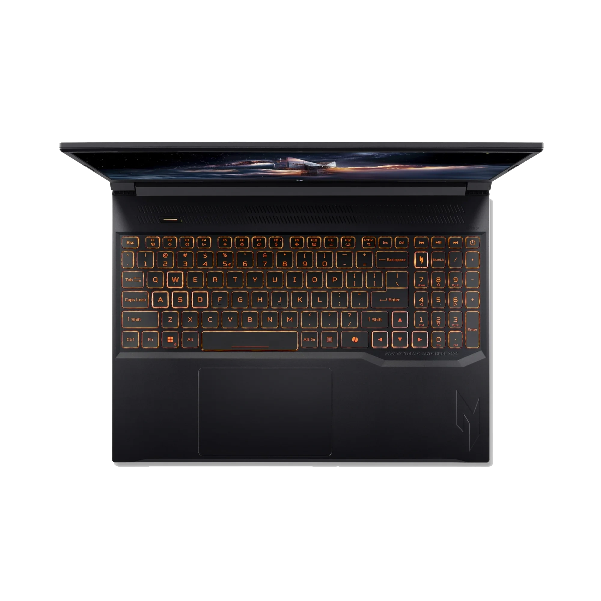 Acer Nitro V16 AI Ryzen 5 240 RTX 5050 16" 180Hz Gaming Laptop