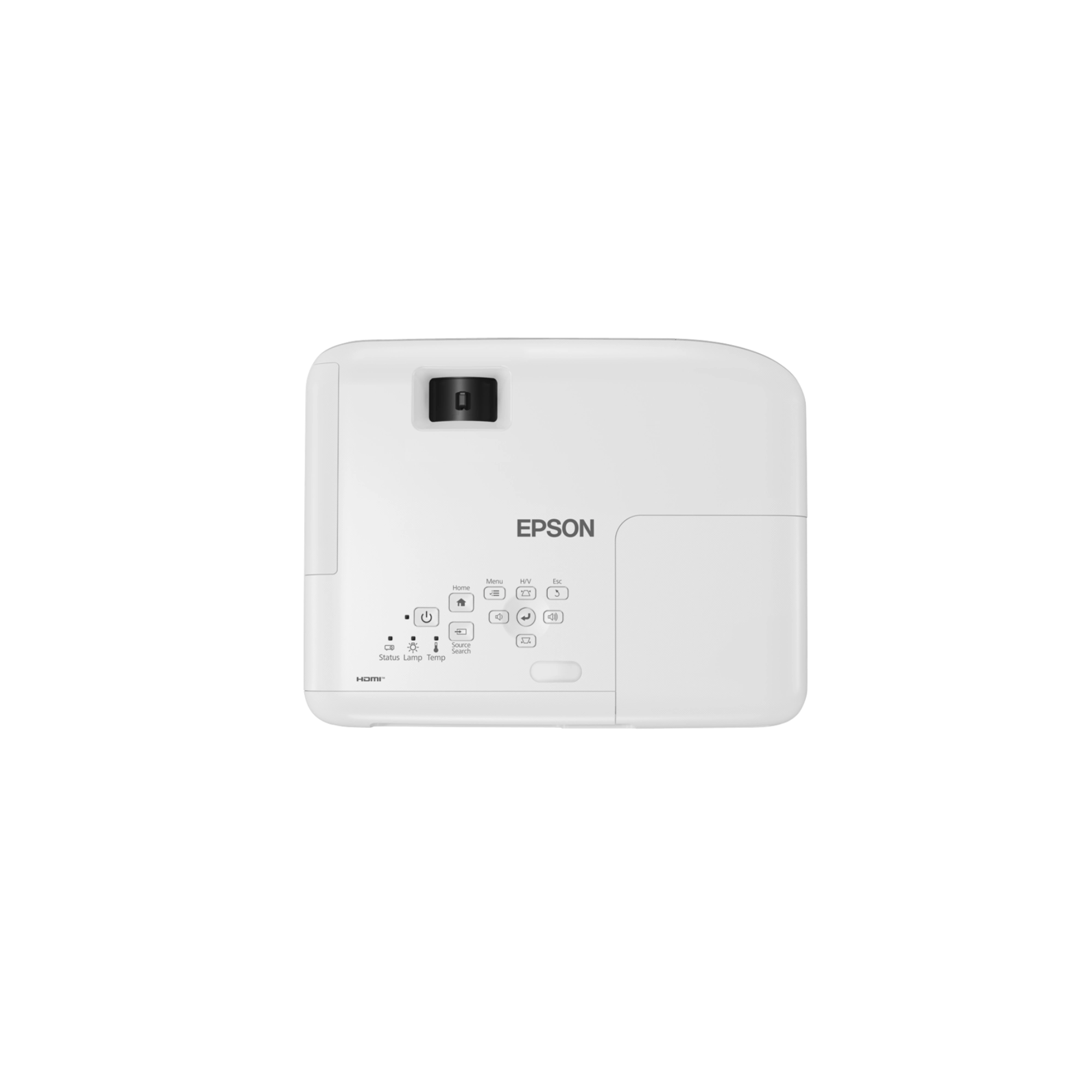 EPSON EB-E01 XGA 3LCD Multimedia Projector